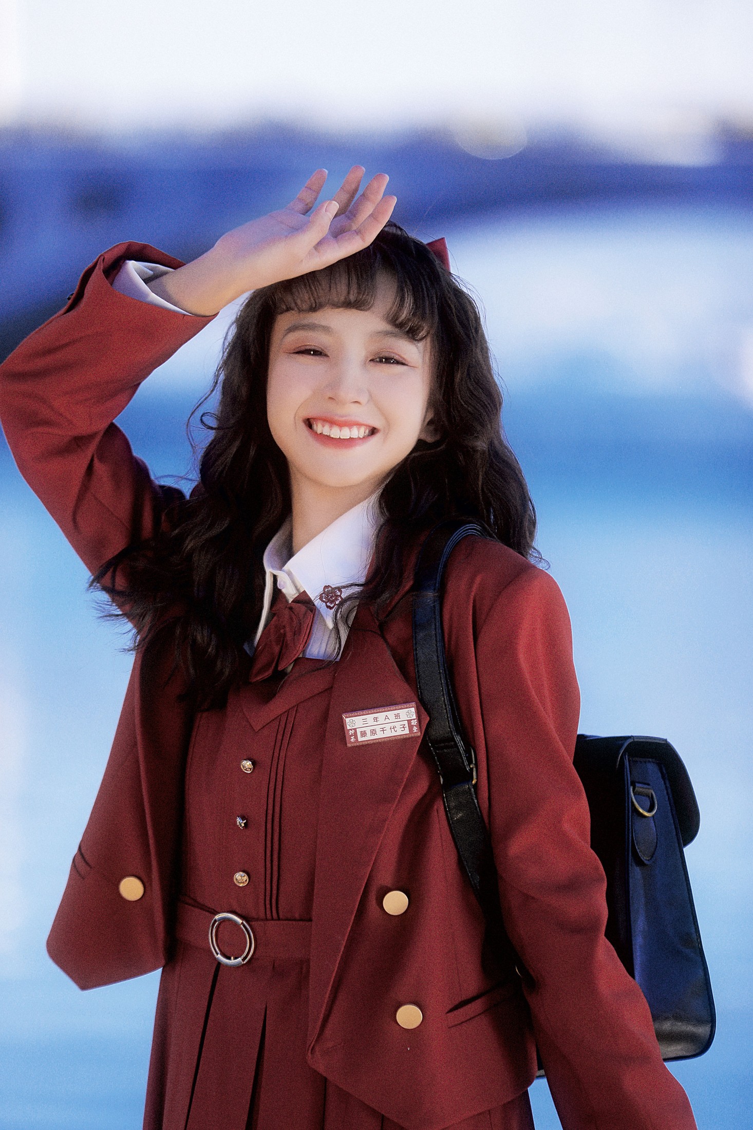 图片[4]-顾林x – 《海边情话》[28P]-COS写真在线网