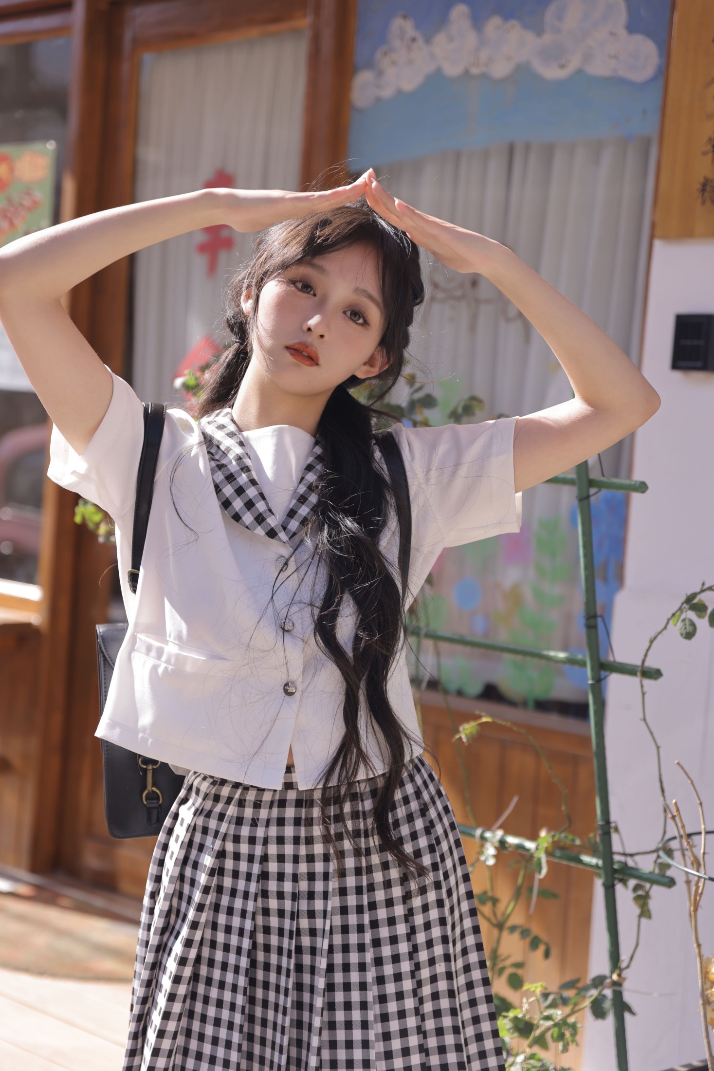 图片[3]-一条懒虫 – 《大理时光》[22P]-COS写真在线网