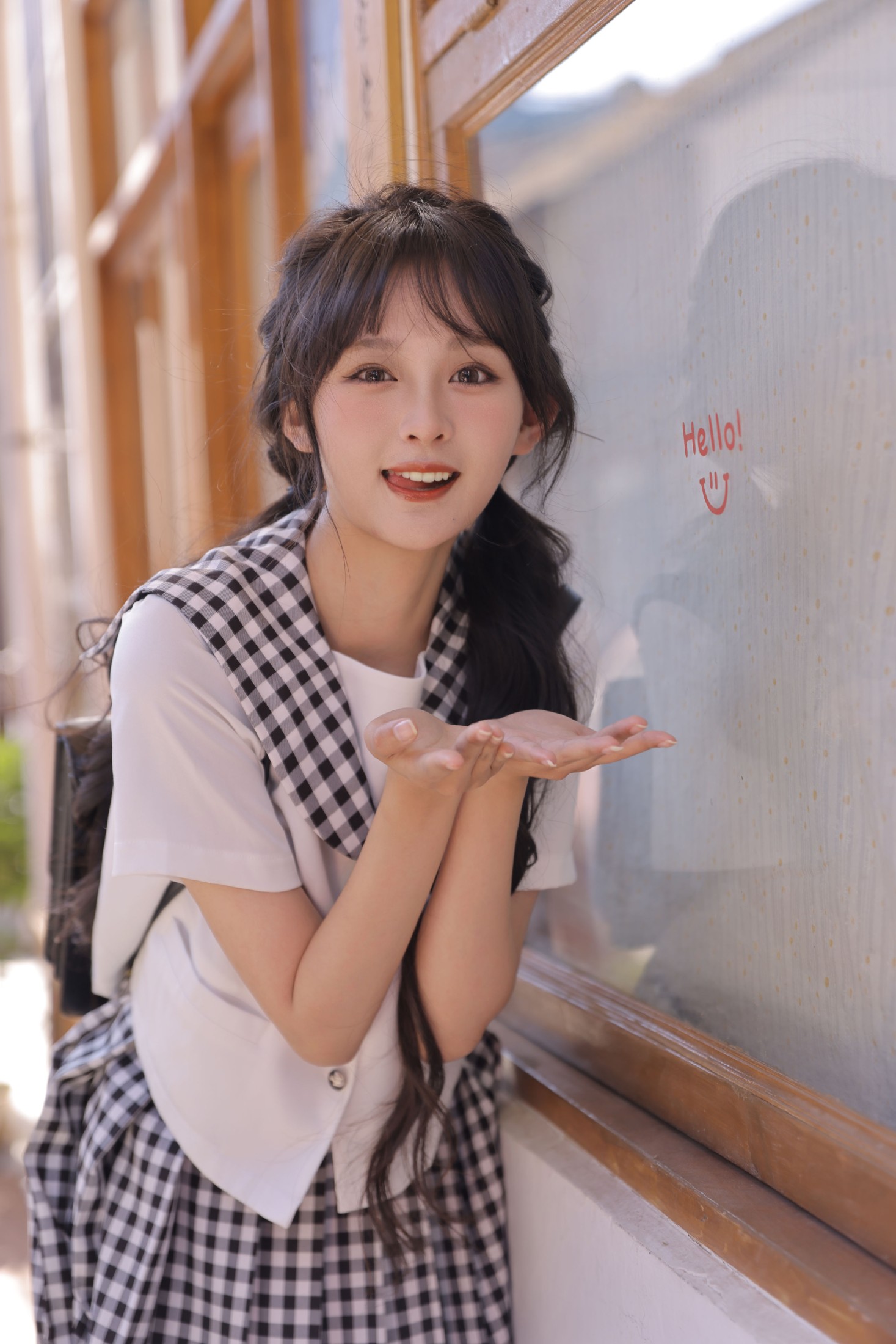 图片[5]-一条懒虫 – 《大理时光》[22P]-COS写真在线网
