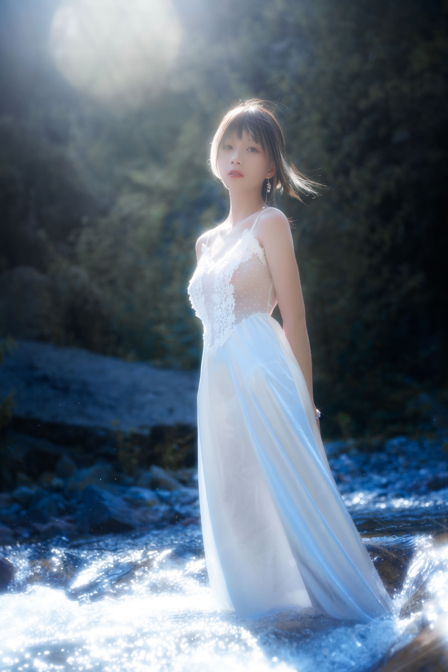 图片[3]-清青琴玖 – 《静花照水》[38P]-COS写真在线网
