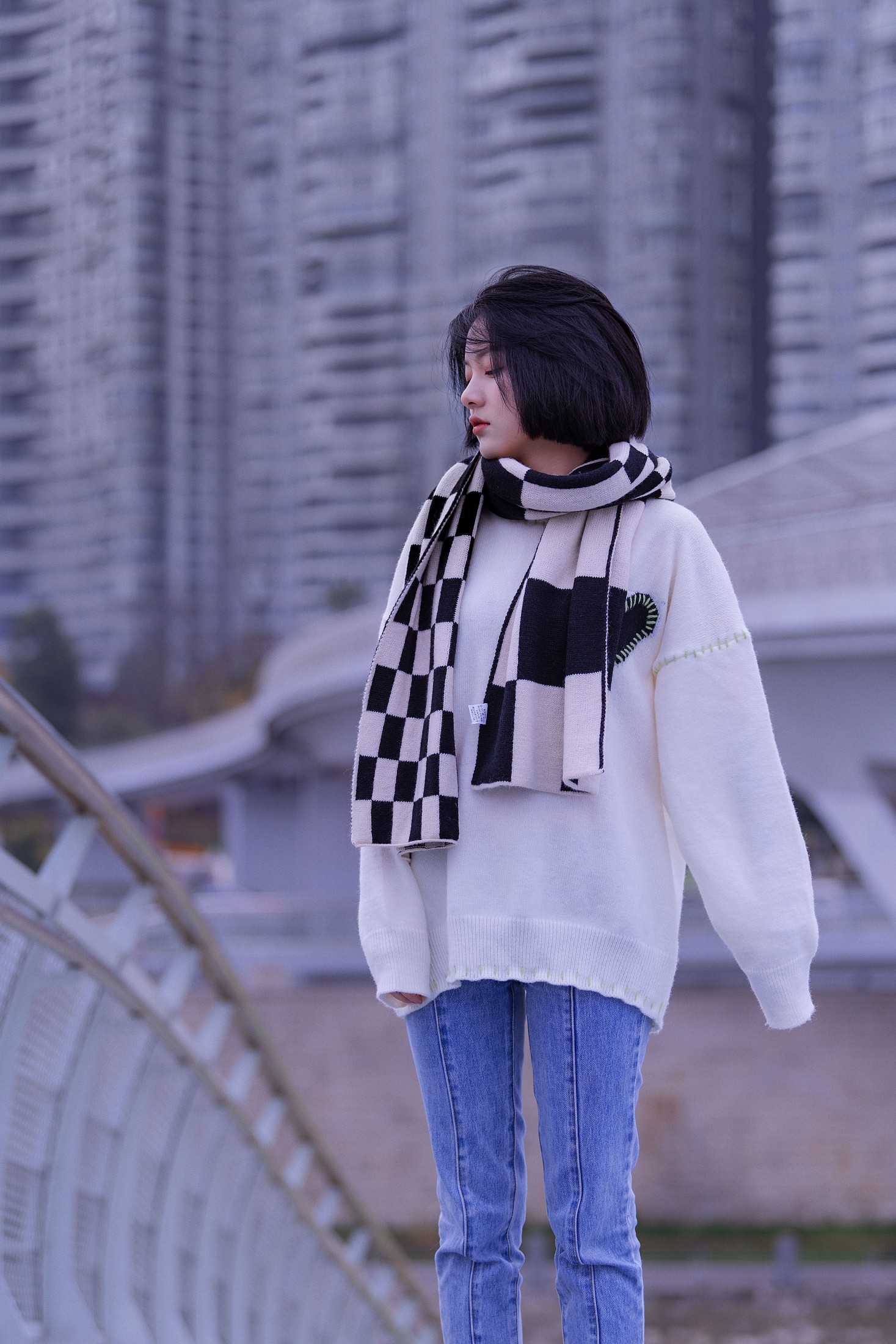 图片[5]-阿喵的饭饭 – 《冬季恋歌》[27P]-COS写真在线网