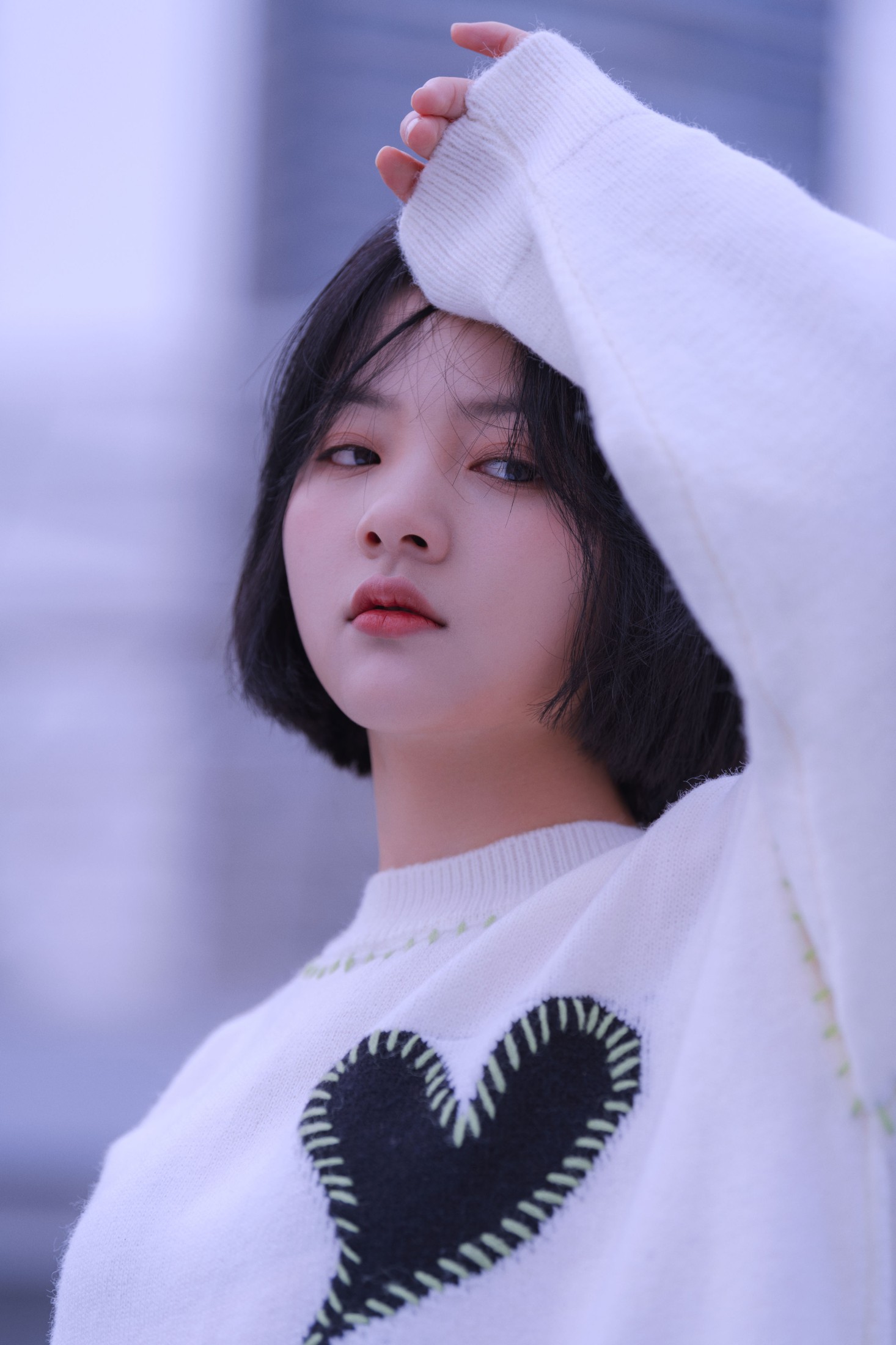 图片[3]-阿喵的饭饭 – 《冬季恋歌》[27P]-COS写真在线网