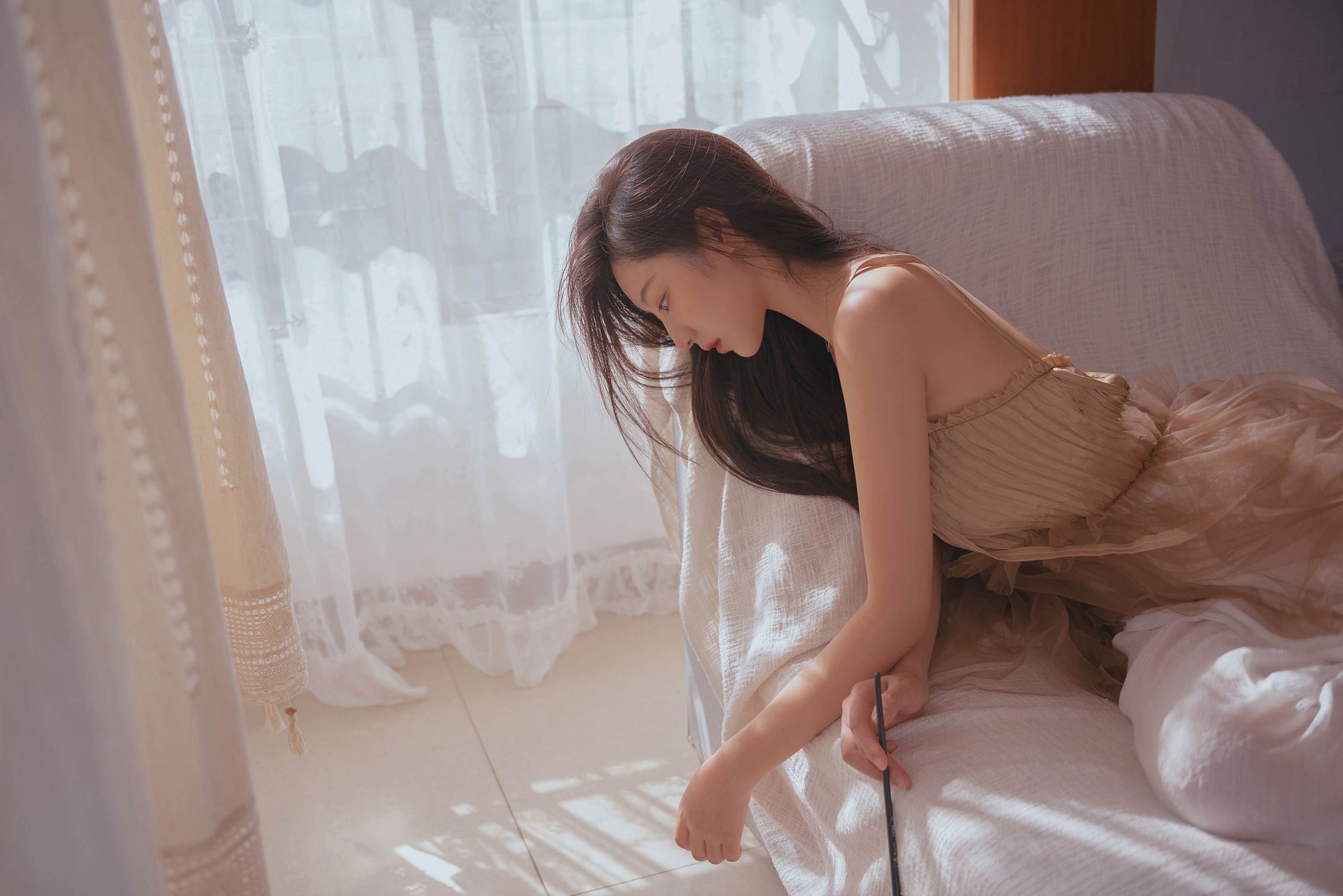 图片[4]-银河三千里 – 《你的温柔》[30P]-COS写真在线网