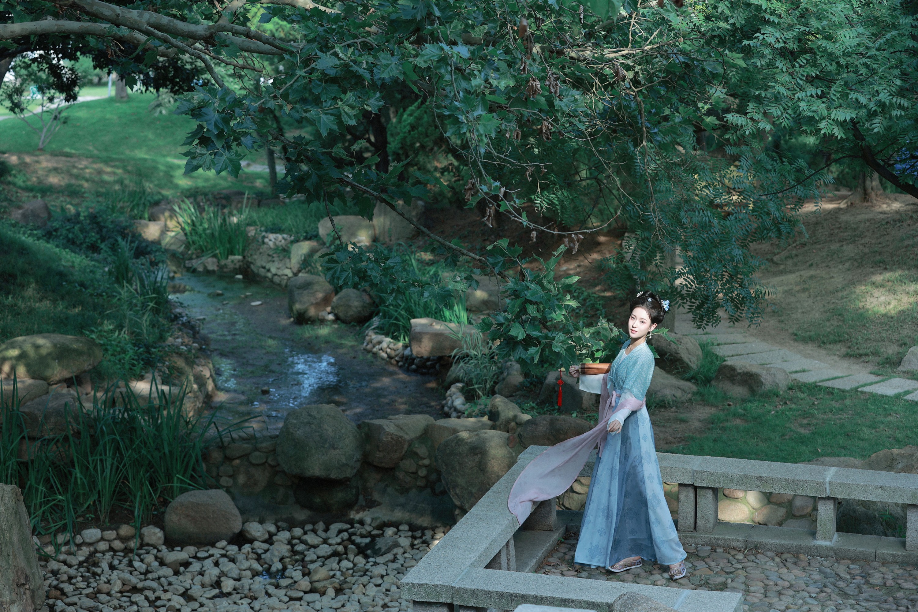 图片[4]-洛一 – 《如梦》[24P]-COS写真在线网