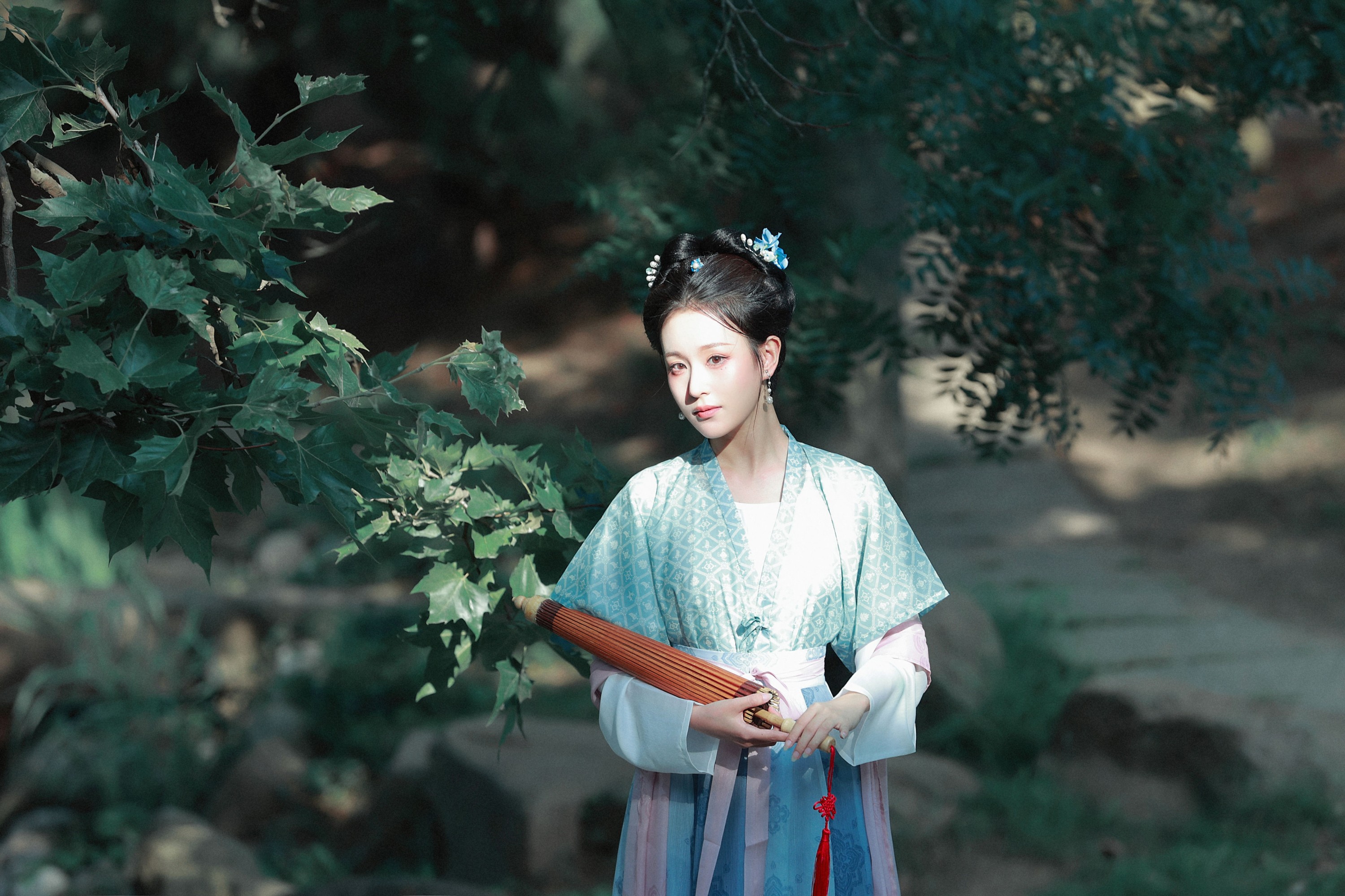 图片[3]-洛一 – 《如梦》[24P]-COS写真在线网