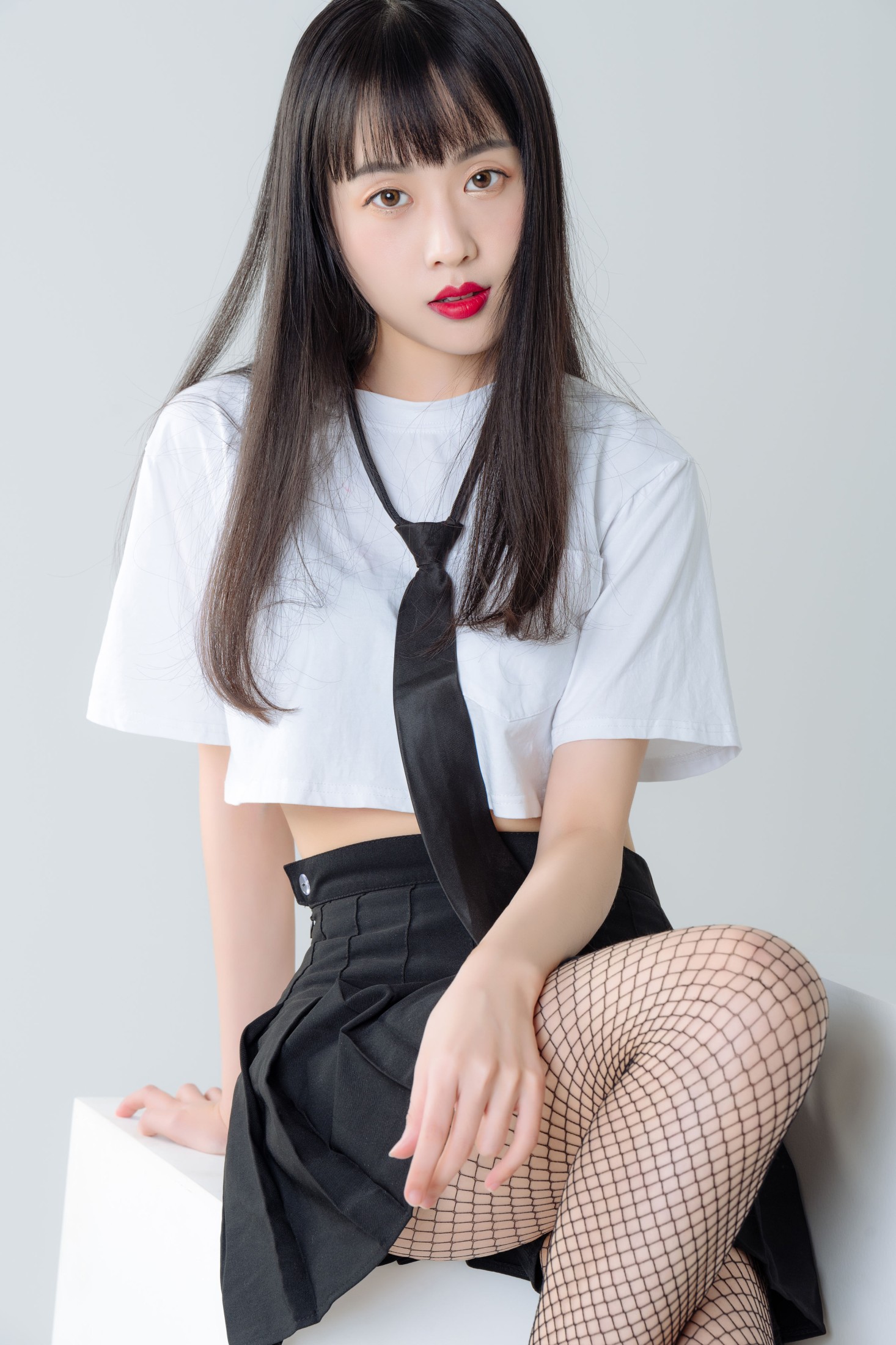 图片[3]-小玉 – 《你的学妹》[43P]-COS写真在线网