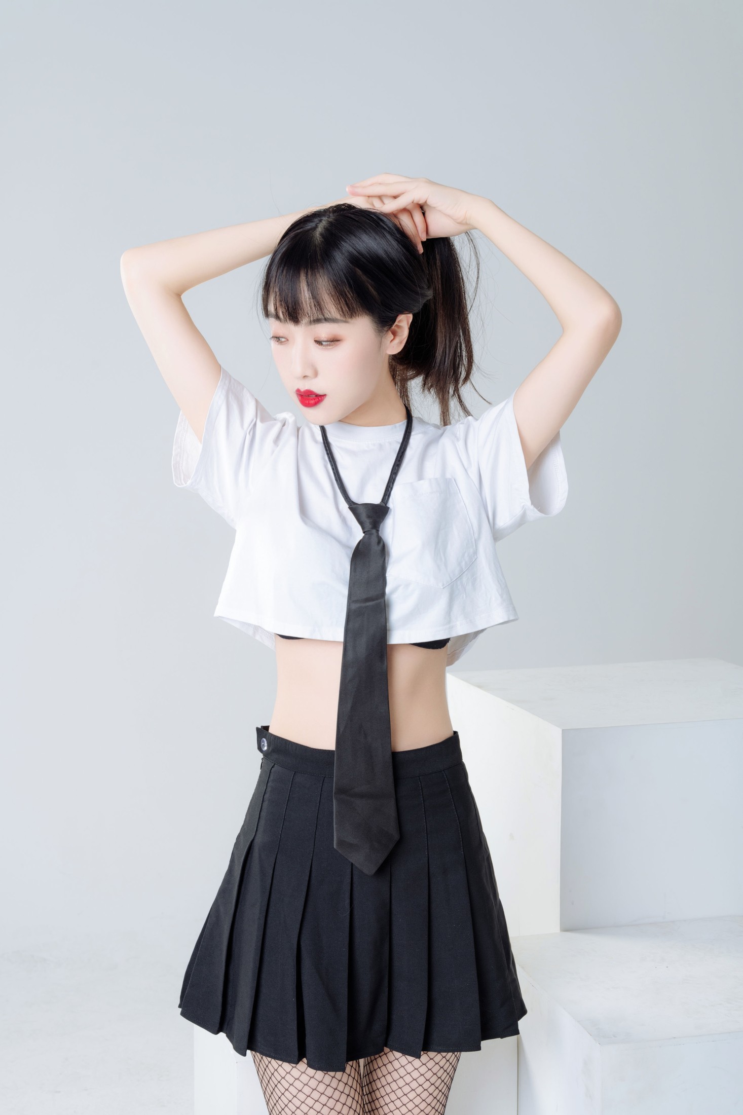 图片[5]-小玉 – 《你的学妹》[43P]-COS写真在线网