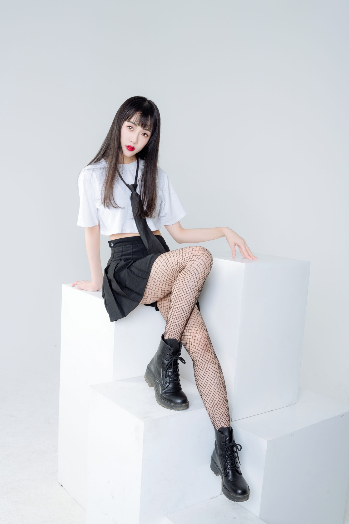 图片[4]-小玉 – 《你的学妹》[43P]-COS写真在线网