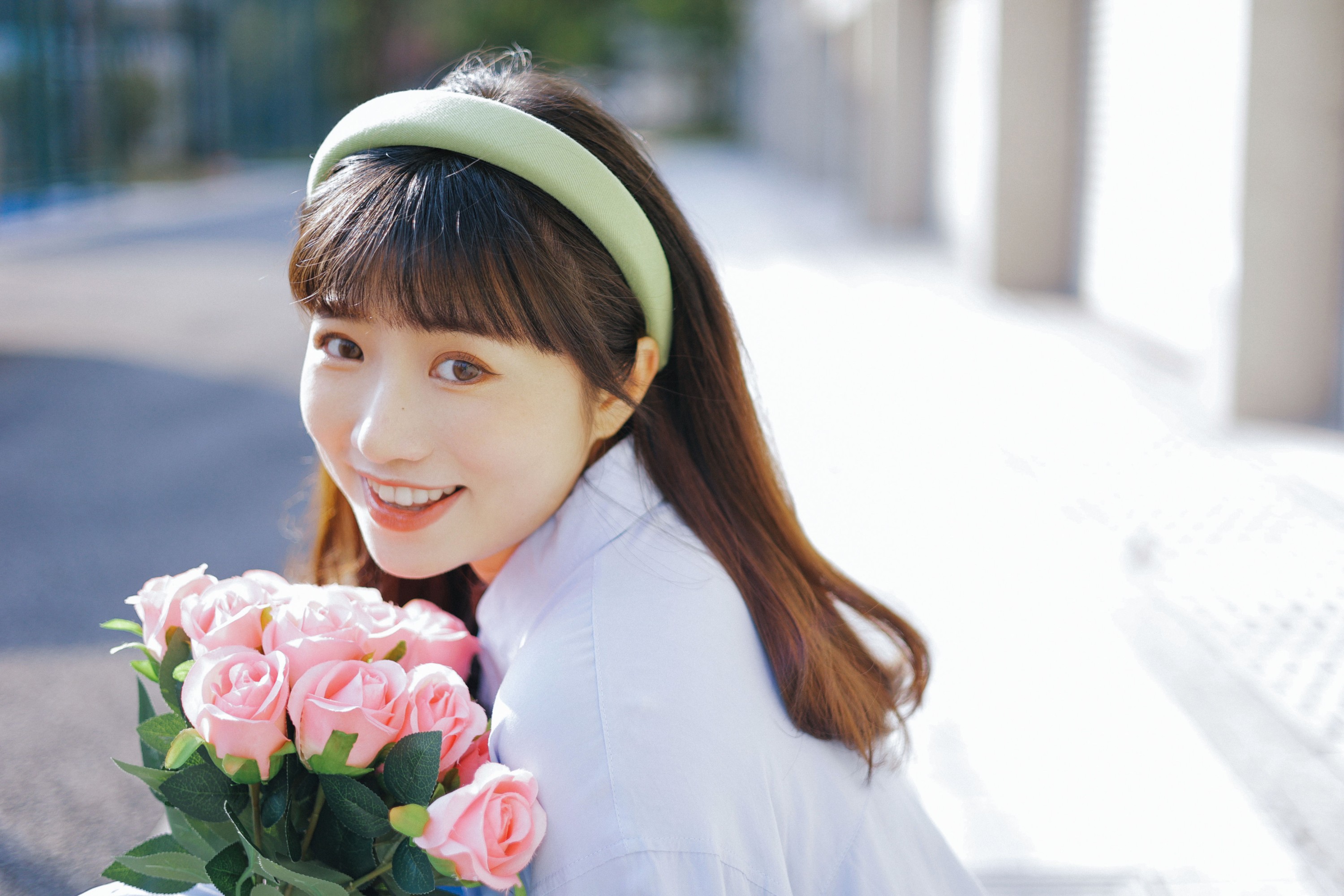图片[5]-蓝胖子 – 《花恋》[24P]-COS写真在线网