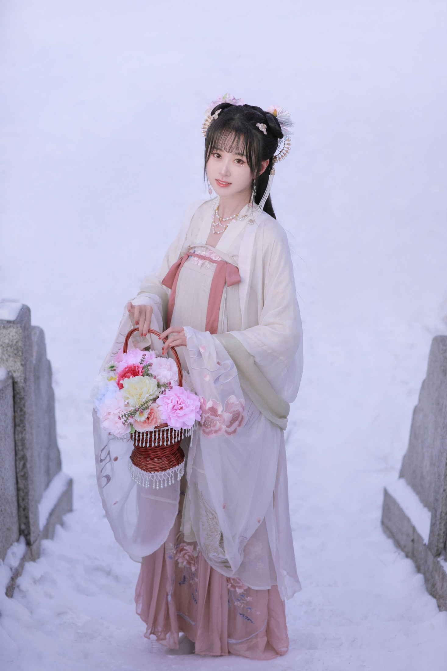 图片[4]-阿瞳 – 《比翼》[21P]-COS写真在线网