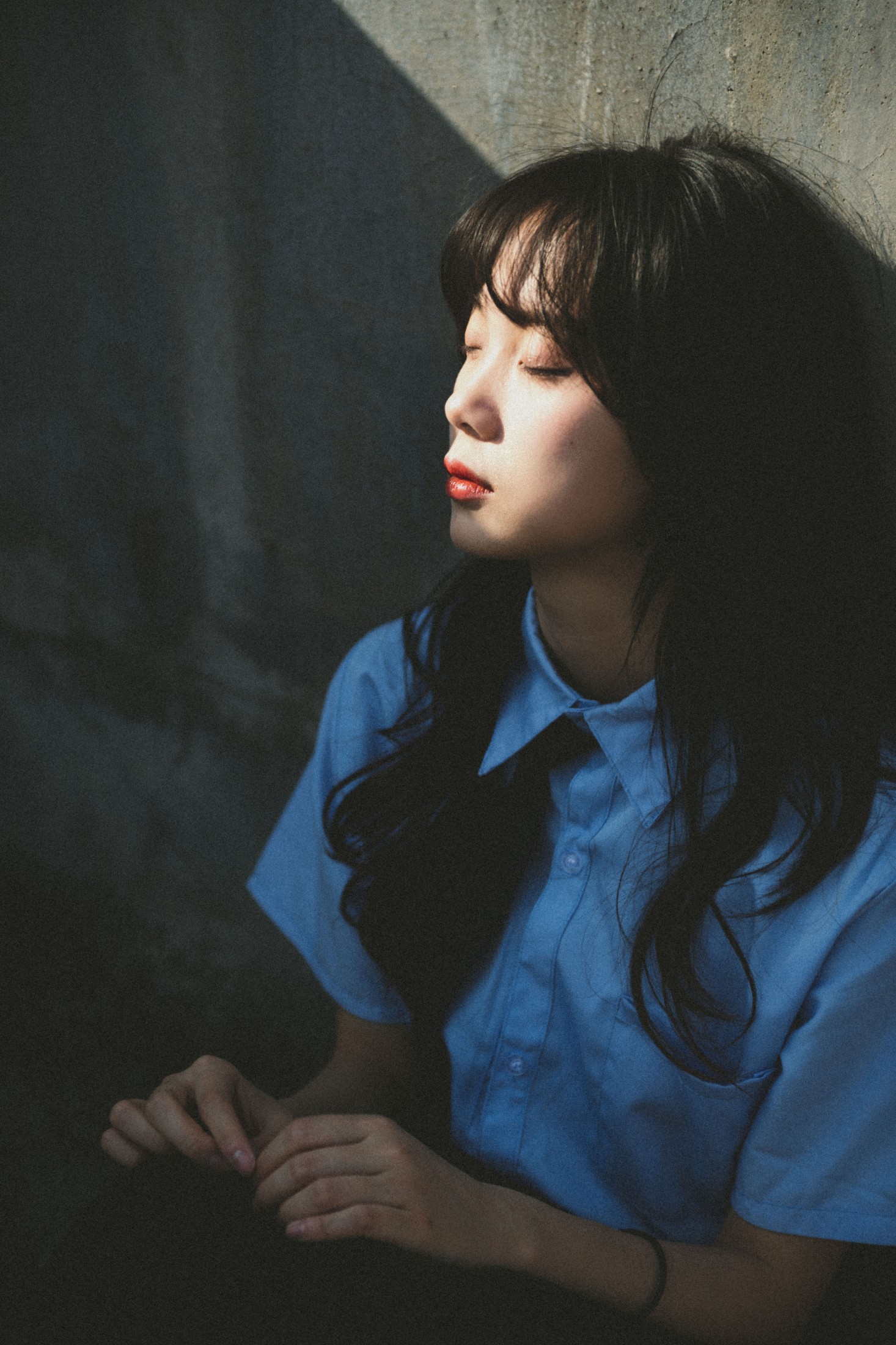 图片[4]-空心菜 – 《一厘米的阳光》[23P]-COS写真在线网