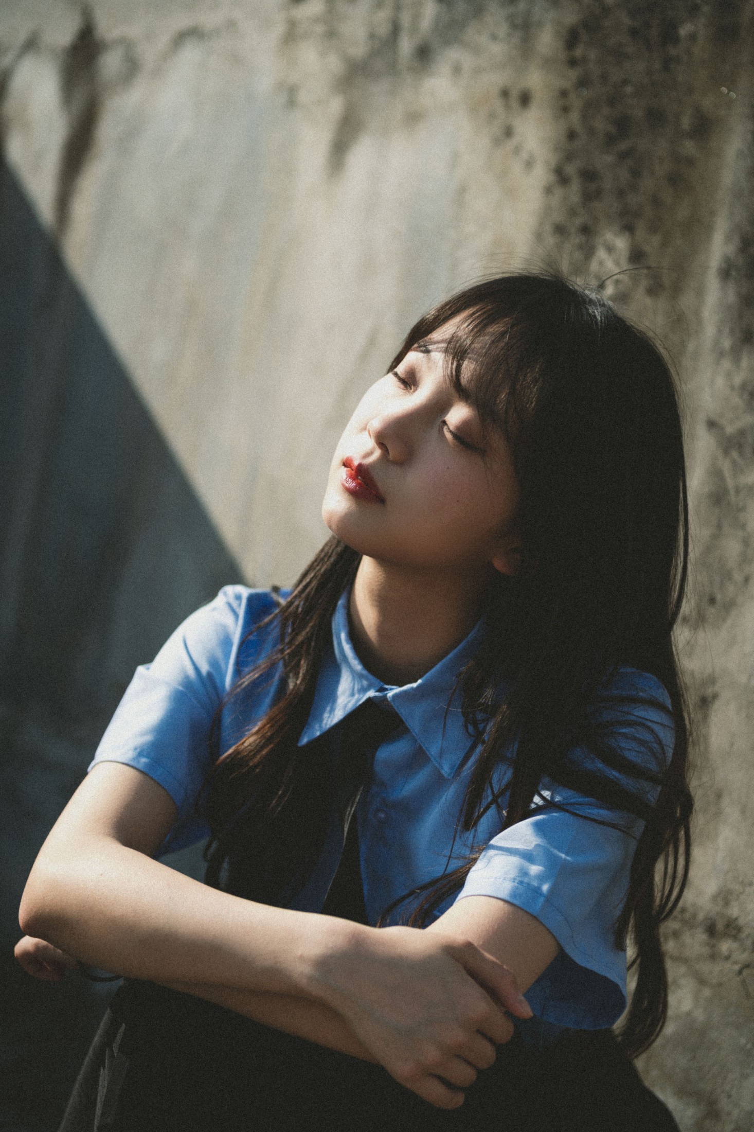 图片[3]-空心菜 – 《一厘米的阳光》[23P]-COS写真在线网