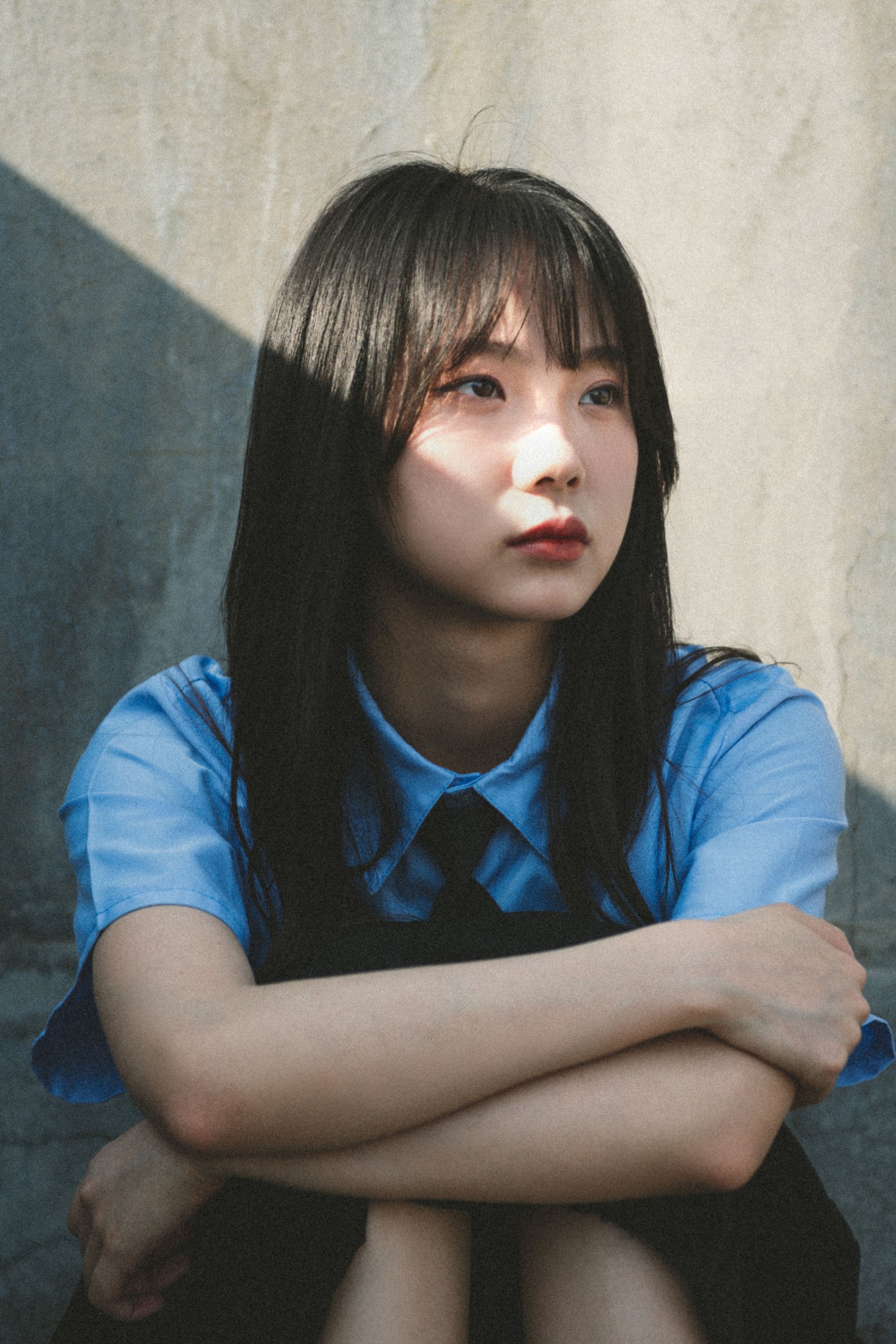 图片[5]-空心菜 – 《一厘米的阳光》[23P]-COS写真在线网
