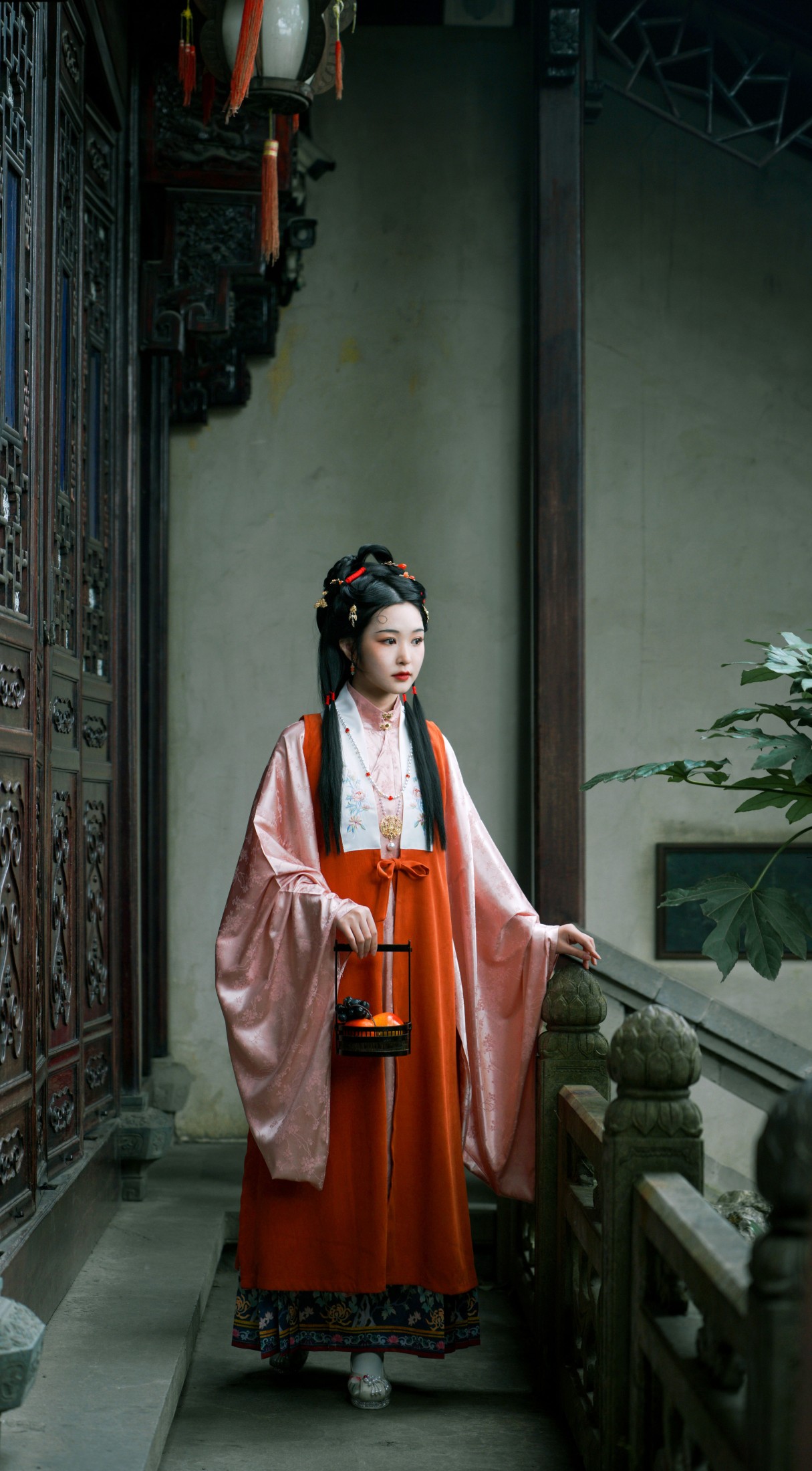 图片[3]-爱探险的夏商周 – 《梦红楼》[22P]-COS写真在线网