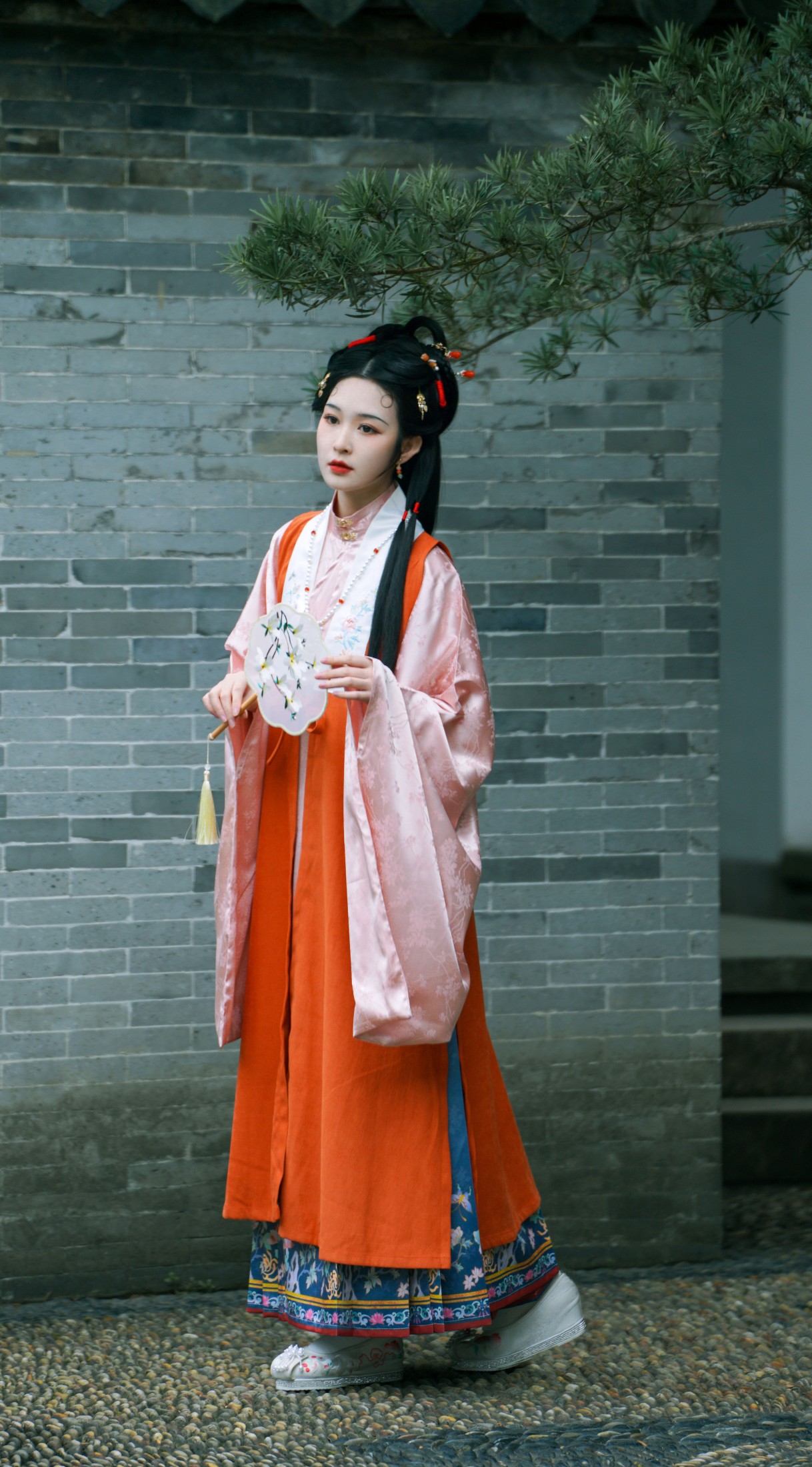 图片[4]-爱探险的夏商周 – 《梦红楼》[22P]-COS写真在线网