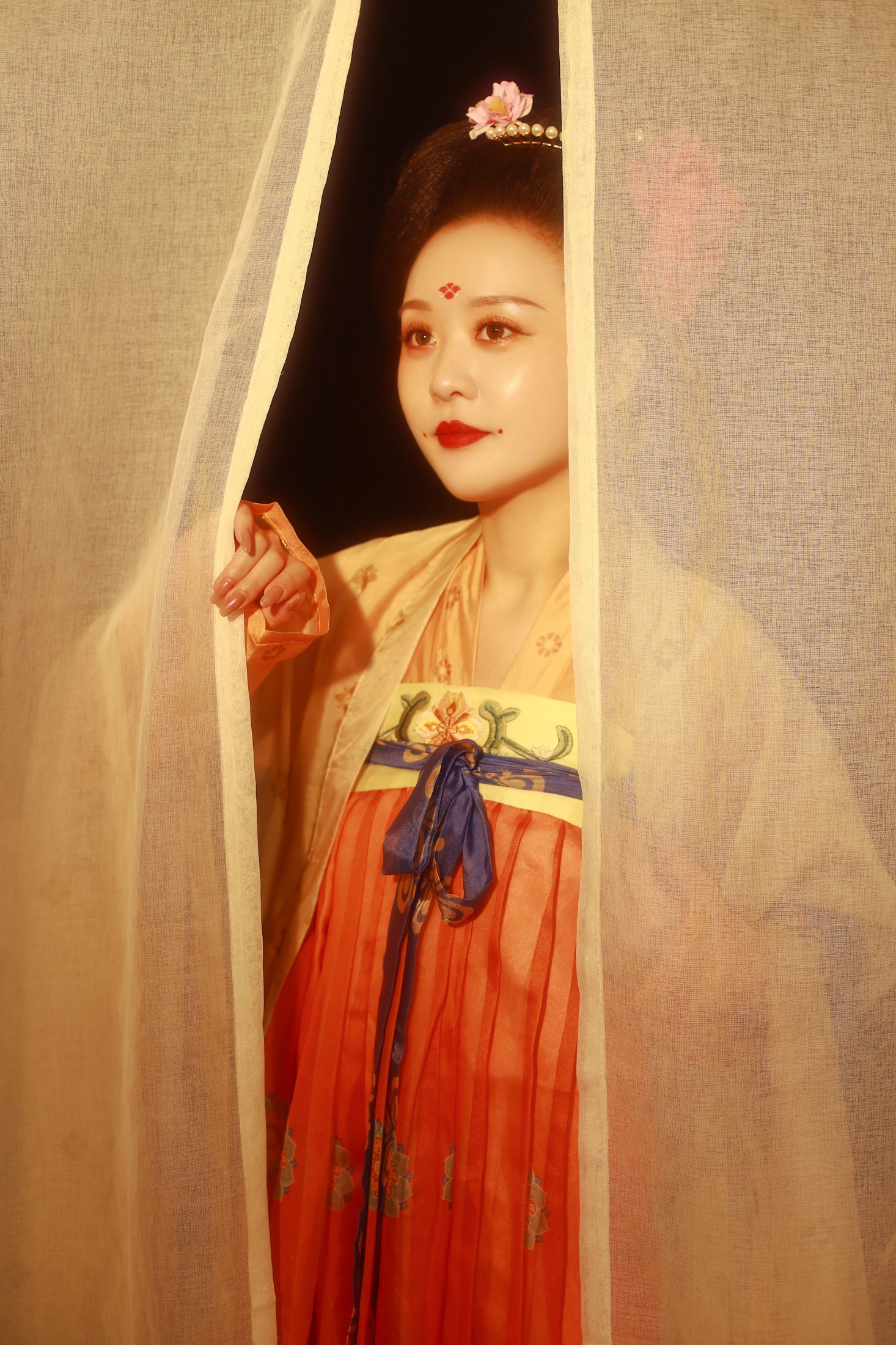 图片[3]-小朱 – 《长恨歌》[22P]-COS写真在线网