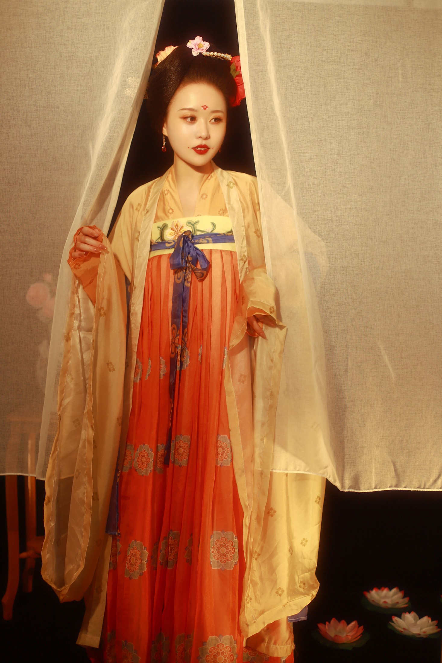 图片[4]-小朱 – 《长恨歌》[22P]-COS写真在线网