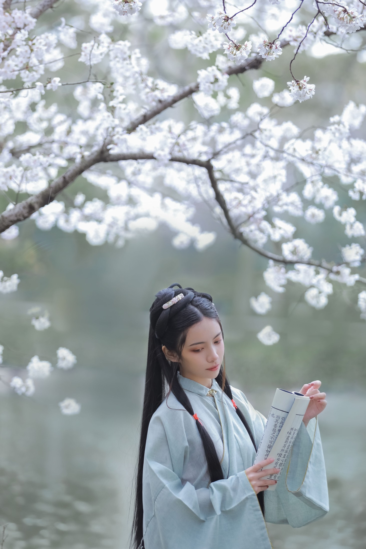图片[5]-咖喱呀咖喱 – 《临江仙》[22P]-COS写真在线网