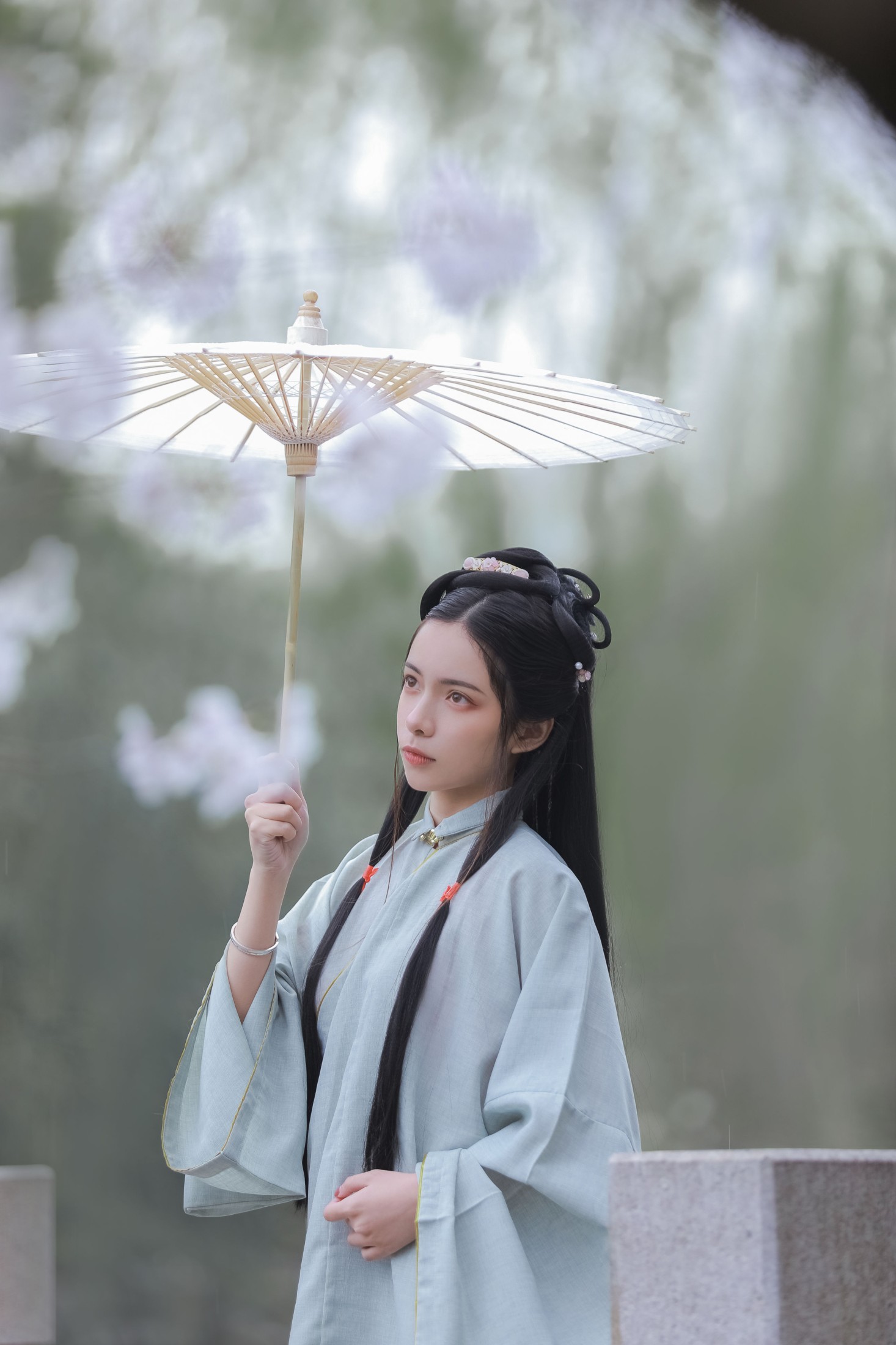 图片[3]-咖喱呀咖喱 – 《临江仙》[22P]-COS写真在线网
