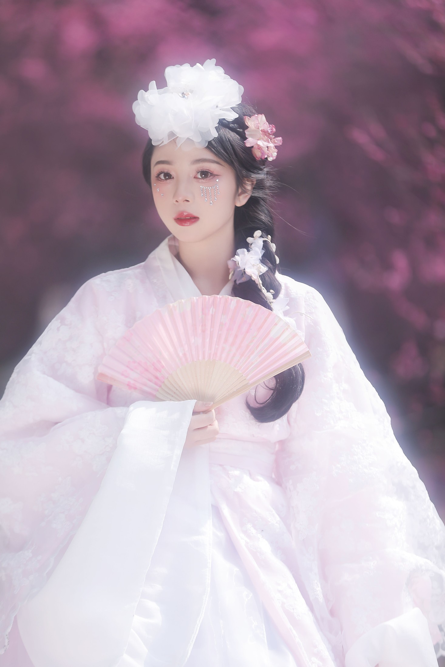 图片[4]-骆明钰 – 《春日之花》[31P]-COS写真在线网