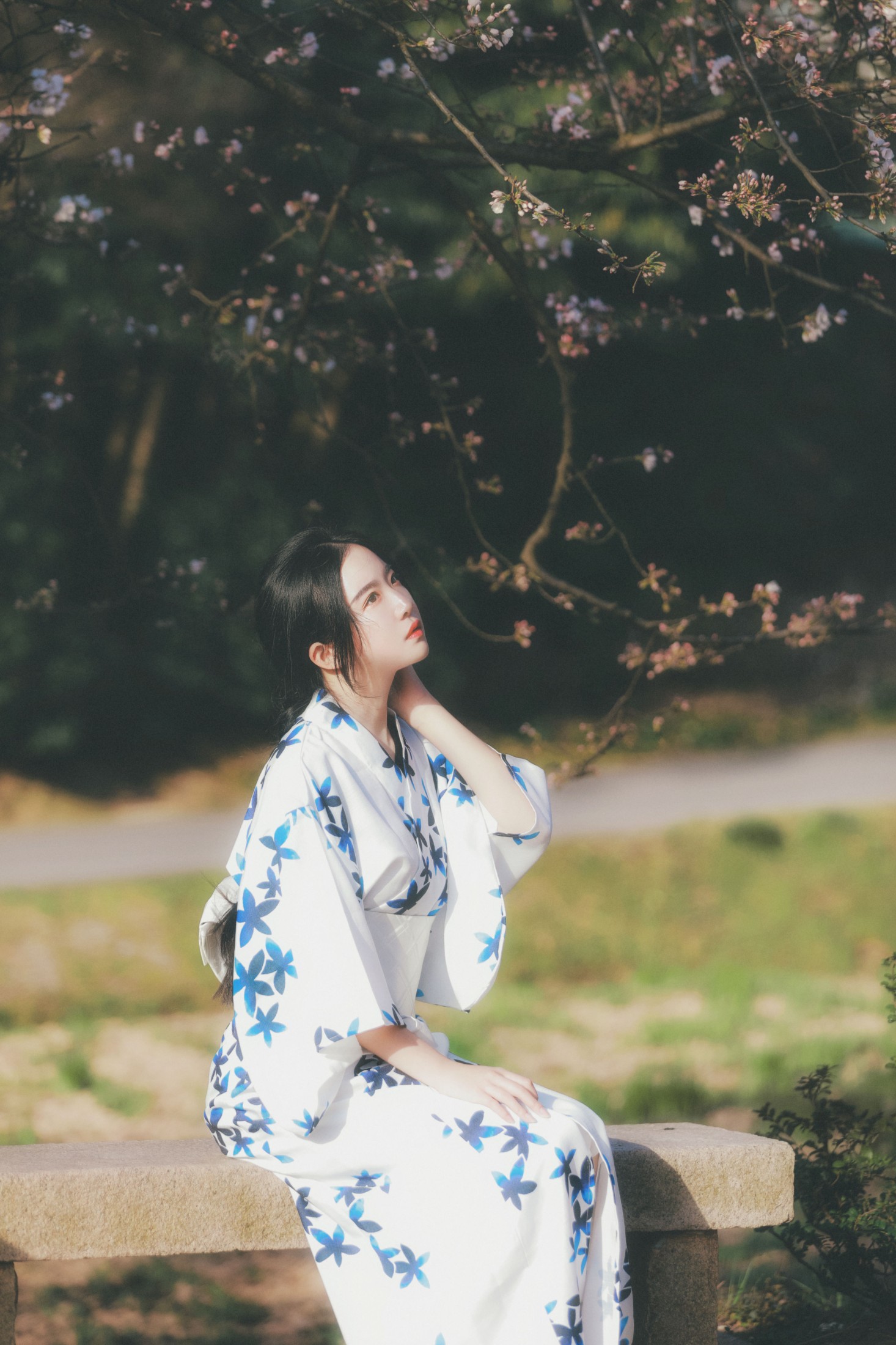 图片[4]-知岫 – 《等候春天》[24P]-COS写真在线网