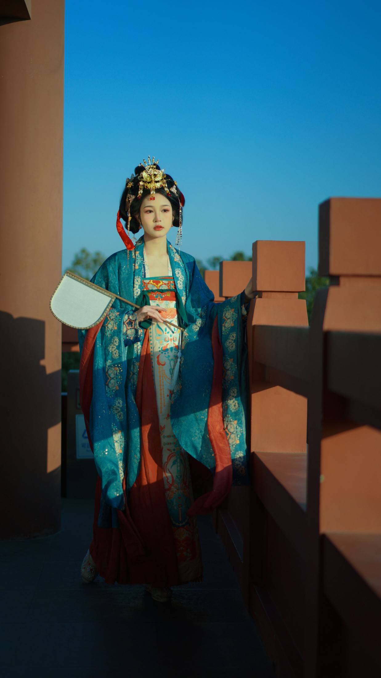 图片[5]-爱探险的夏商周 – 《梦长安》[30P]-COS写真在线网