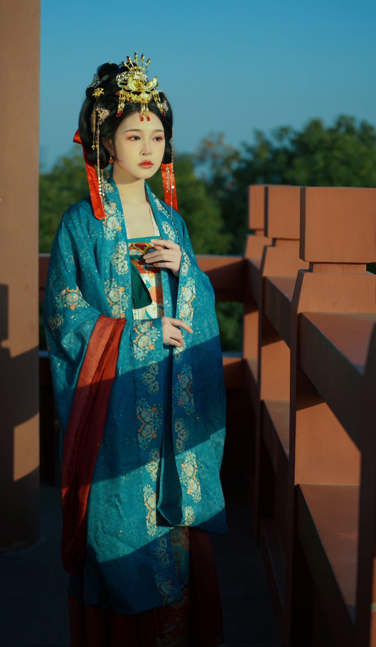 图片[3]-爱探险的夏商周 – 《梦长安》[30P]-COS写真在线网