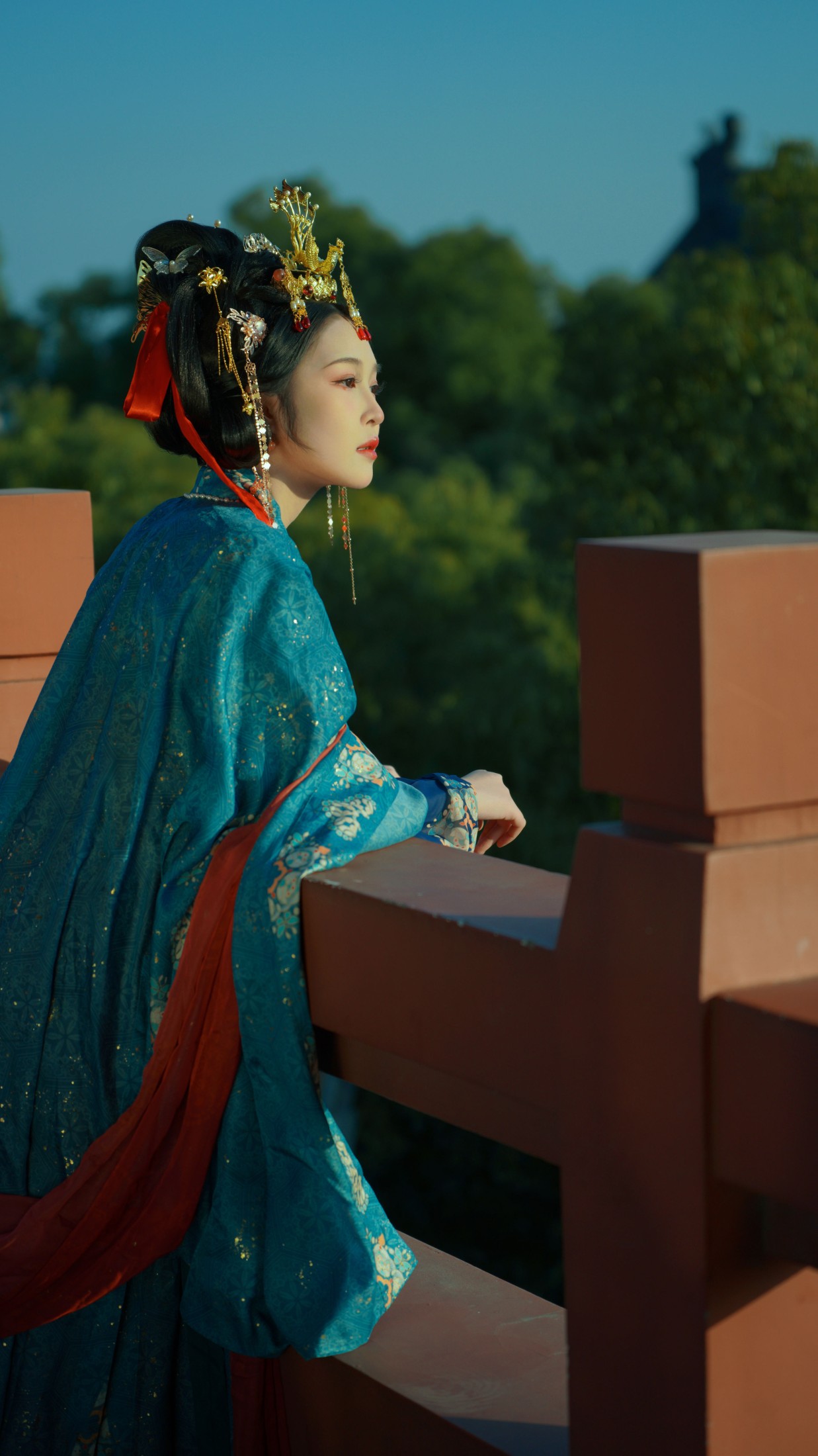 图片[4]-爱探险的夏商周 – 《梦长安》[30P]-COS写真在线网