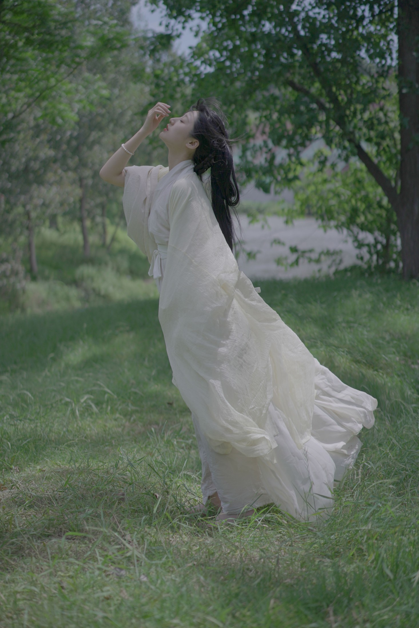 图片[4]-银河三千里 – 《春》[23P]-COS写真在线网