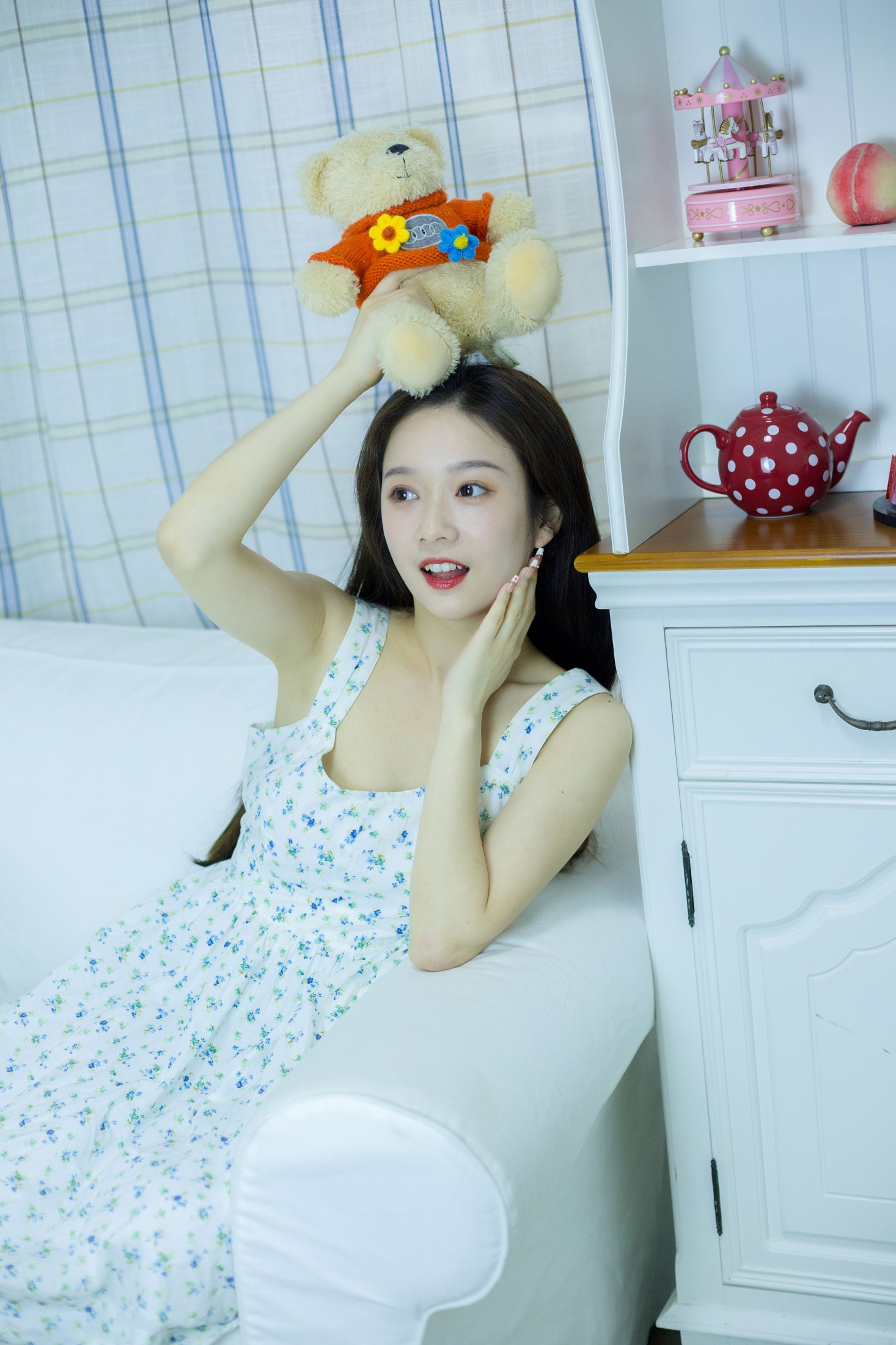 图片[5]-戈曼妮Nini – 《触电》[36P]-COS写真在线网