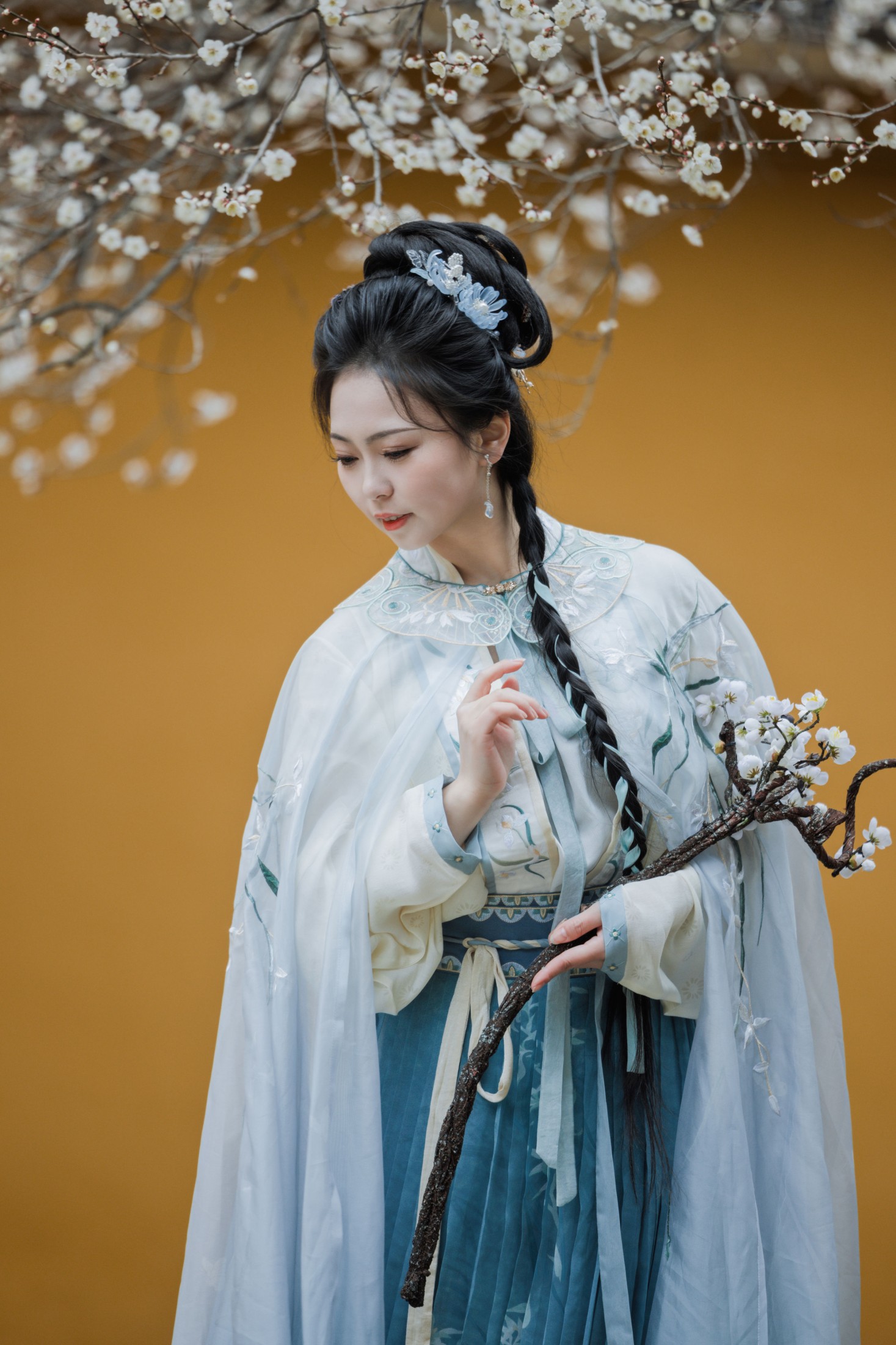 图片[4]-阡墨红尘 – 《青梅》[28P]-COS写真在线网