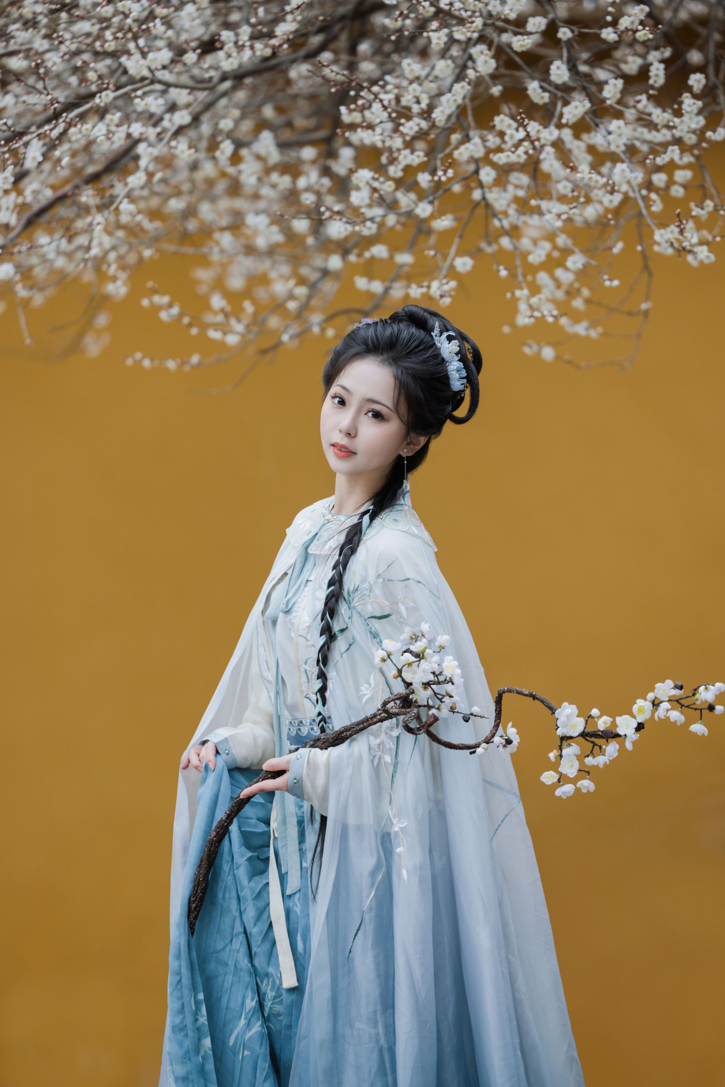 图片[3]-阡墨红尘 – 《青梅》[28P]-COS写真在线网
