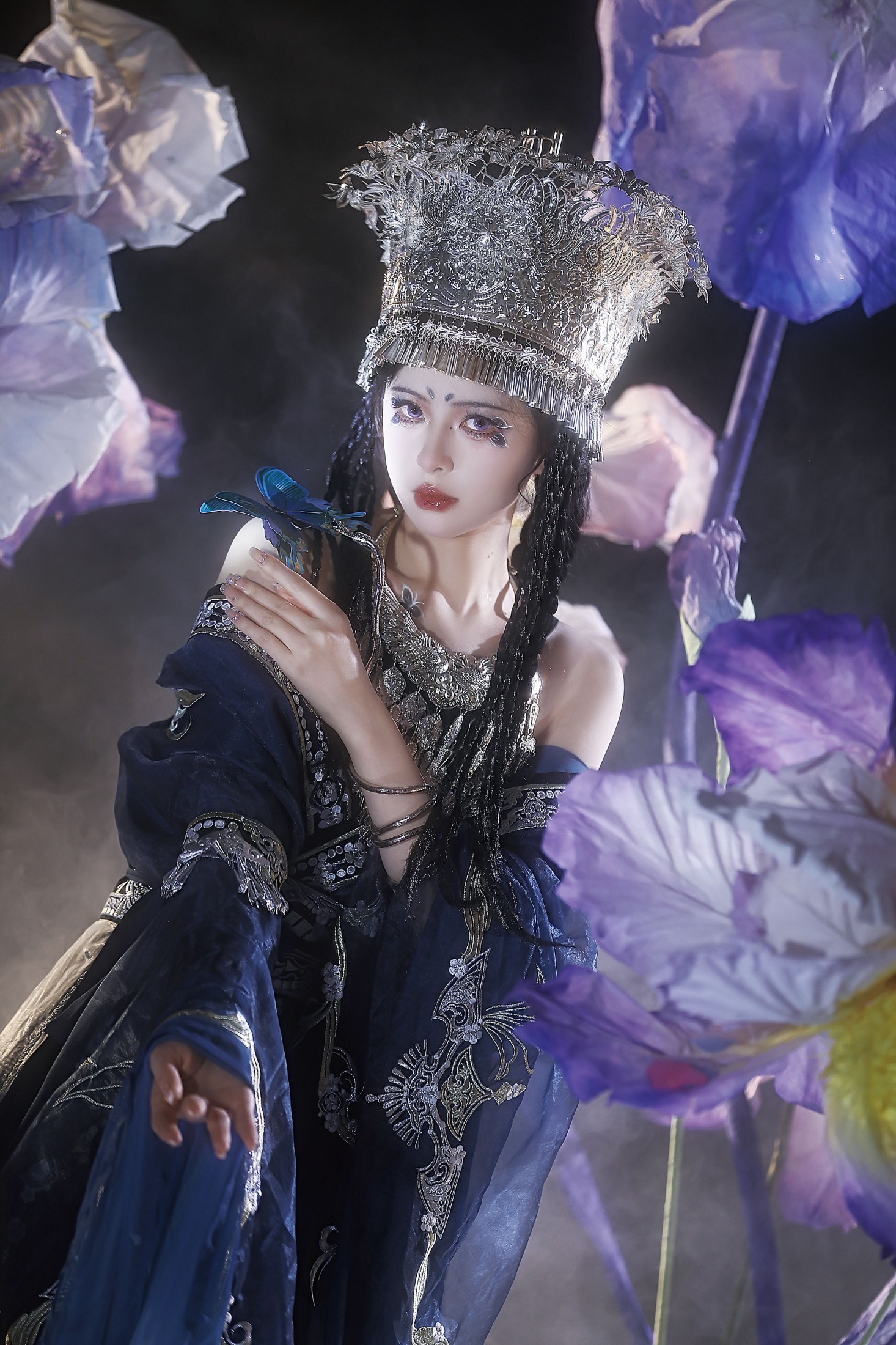 图片[5]-李林夕h – 《苗疆公主》[25P]-COS写真在线网