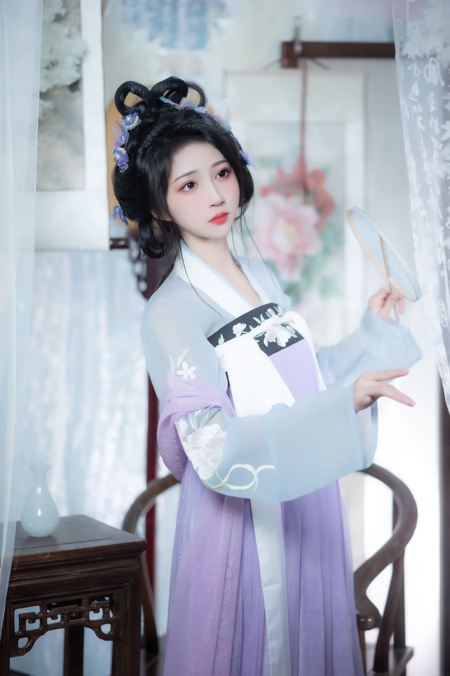 图片[4]-绮罗生的小苏苏 – 《莫思量》[29P]-COS写真在线网