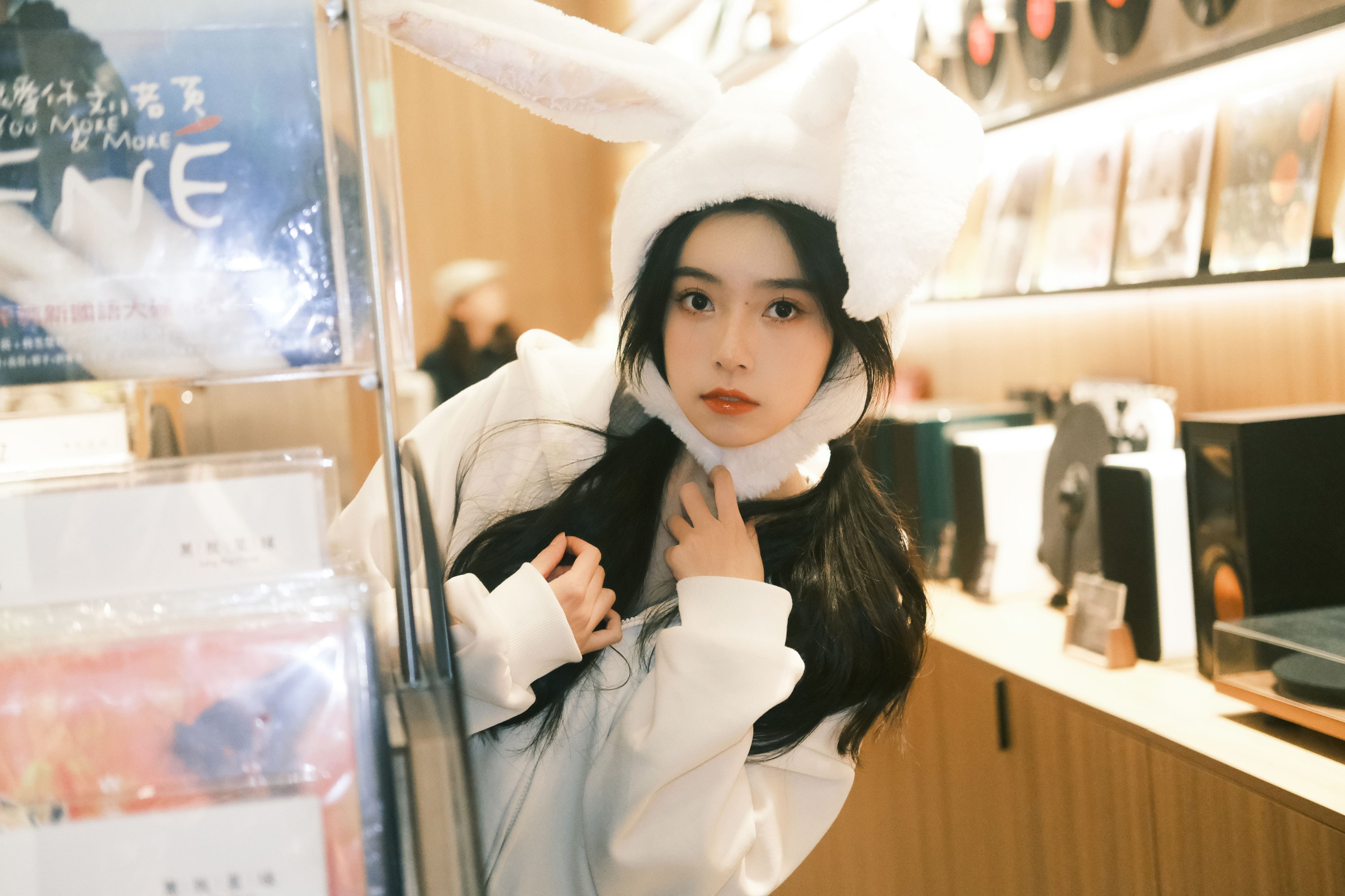图片[3]-靜鏡婧 – 《兔子小姐冒险计划》[29P]-COS写真在线网