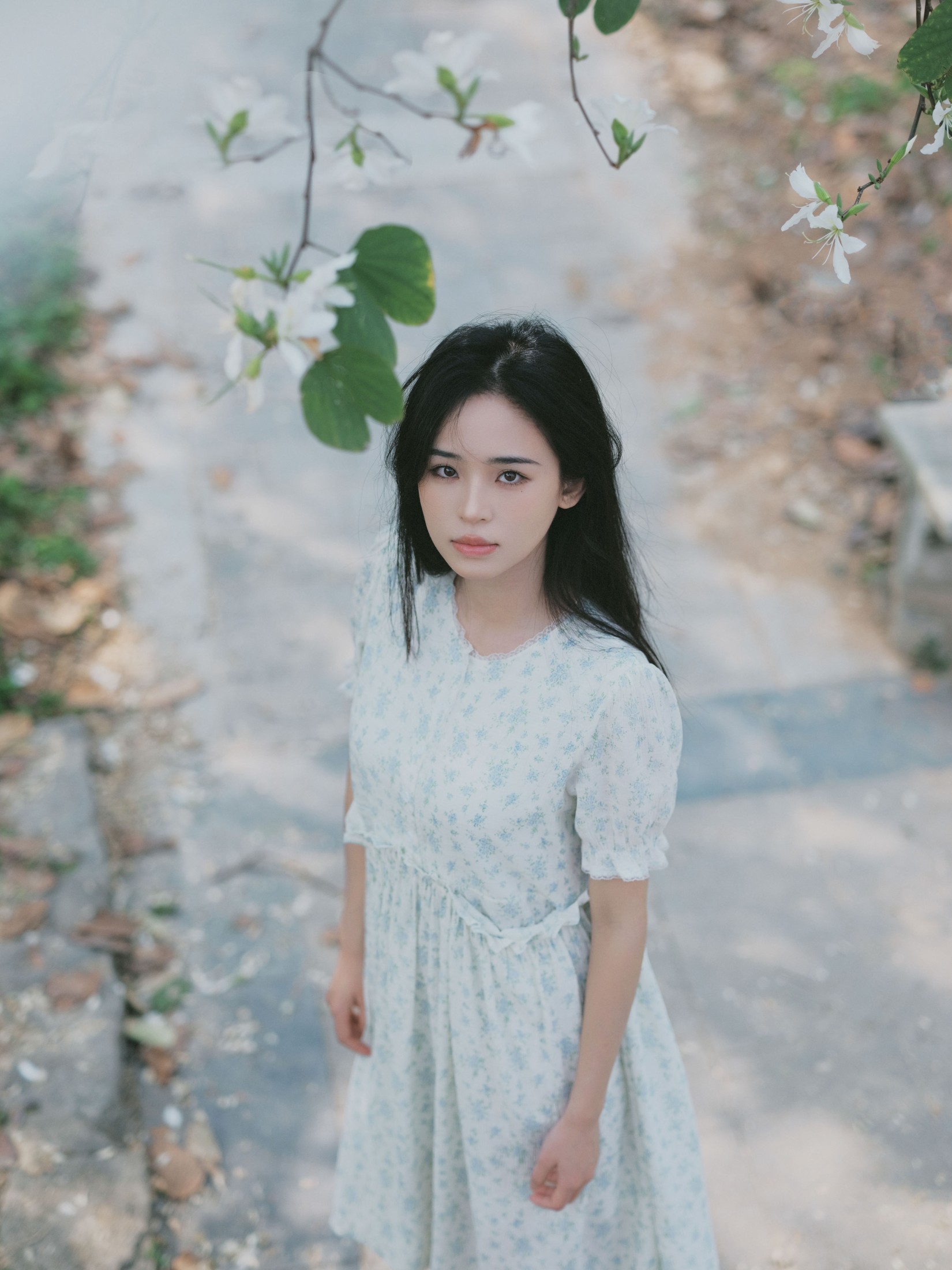 图片[4]-仲夏廿一 – 《时光画卷》[40P]-COS写真在线网