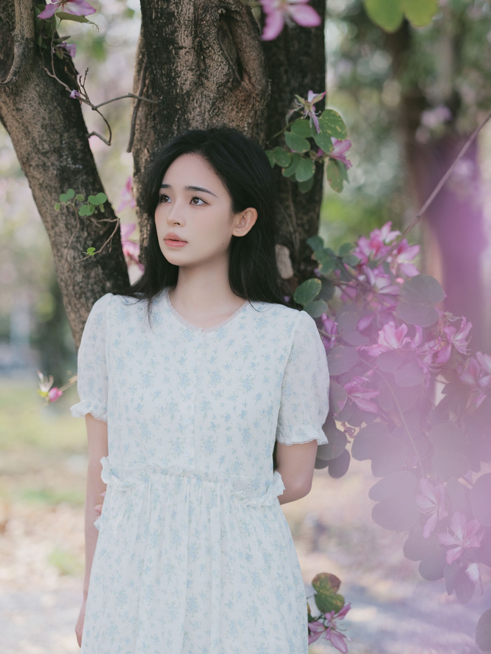 图片[5]-仲夏廿一 – 《时光画卷》[40P]-COS写真在线网