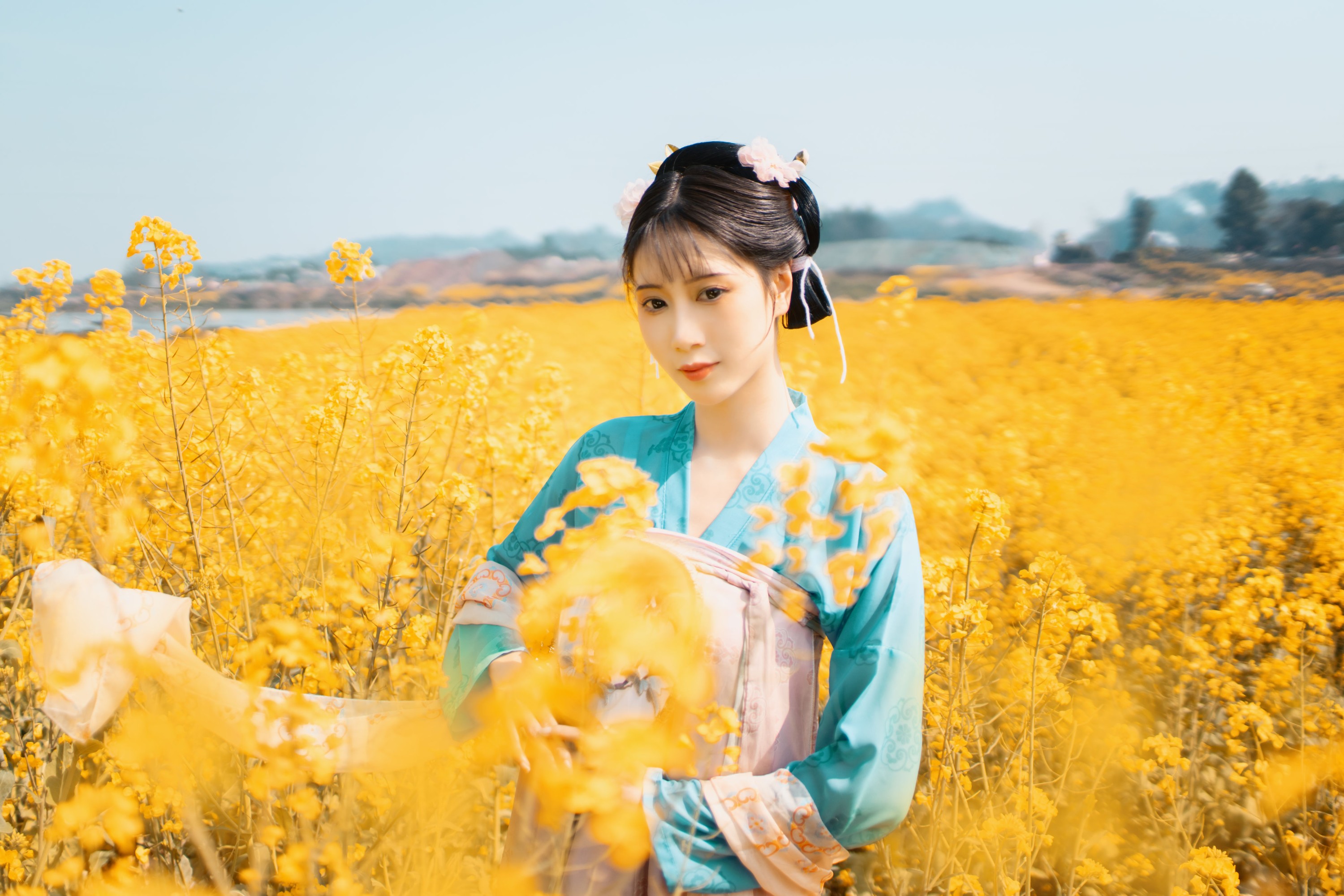 图片[5]-初茶 – 《等风来》[63P]-COS写真在线网