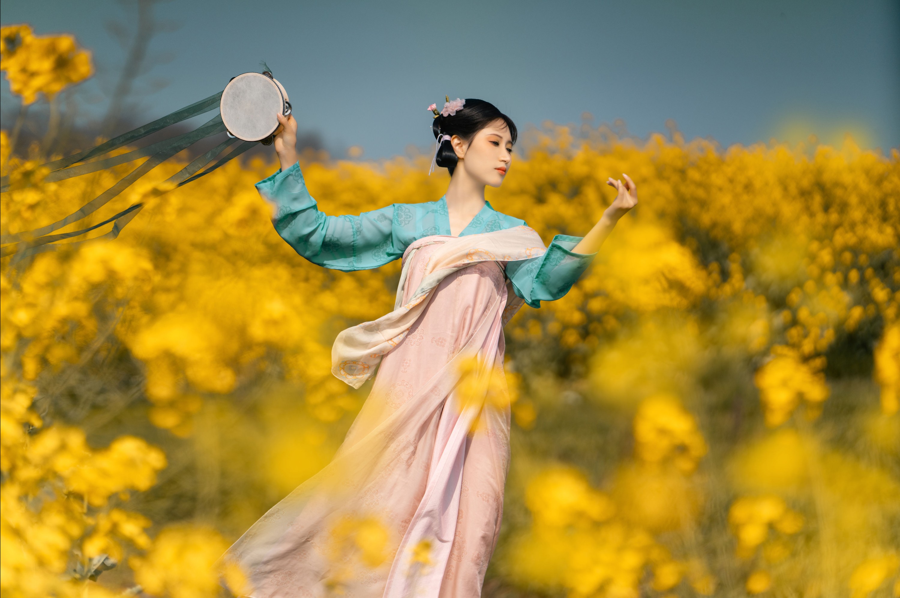 图片[3]-初茶 – 《等风来》[63P]-COS写真在线网