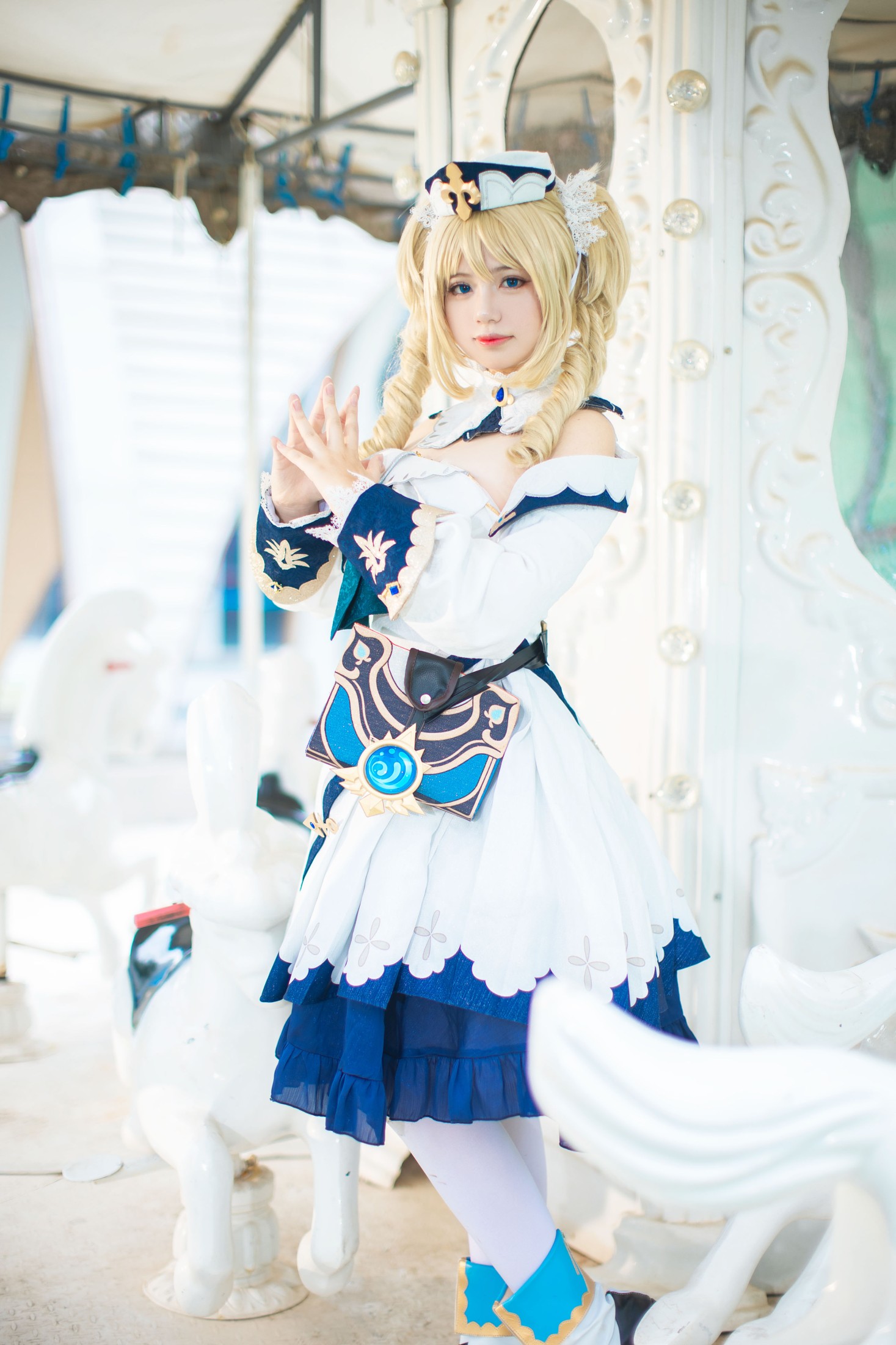 图片[3]-谷诗雨玲 – 《芭芭拉cos》[26P]-COS写真在线网