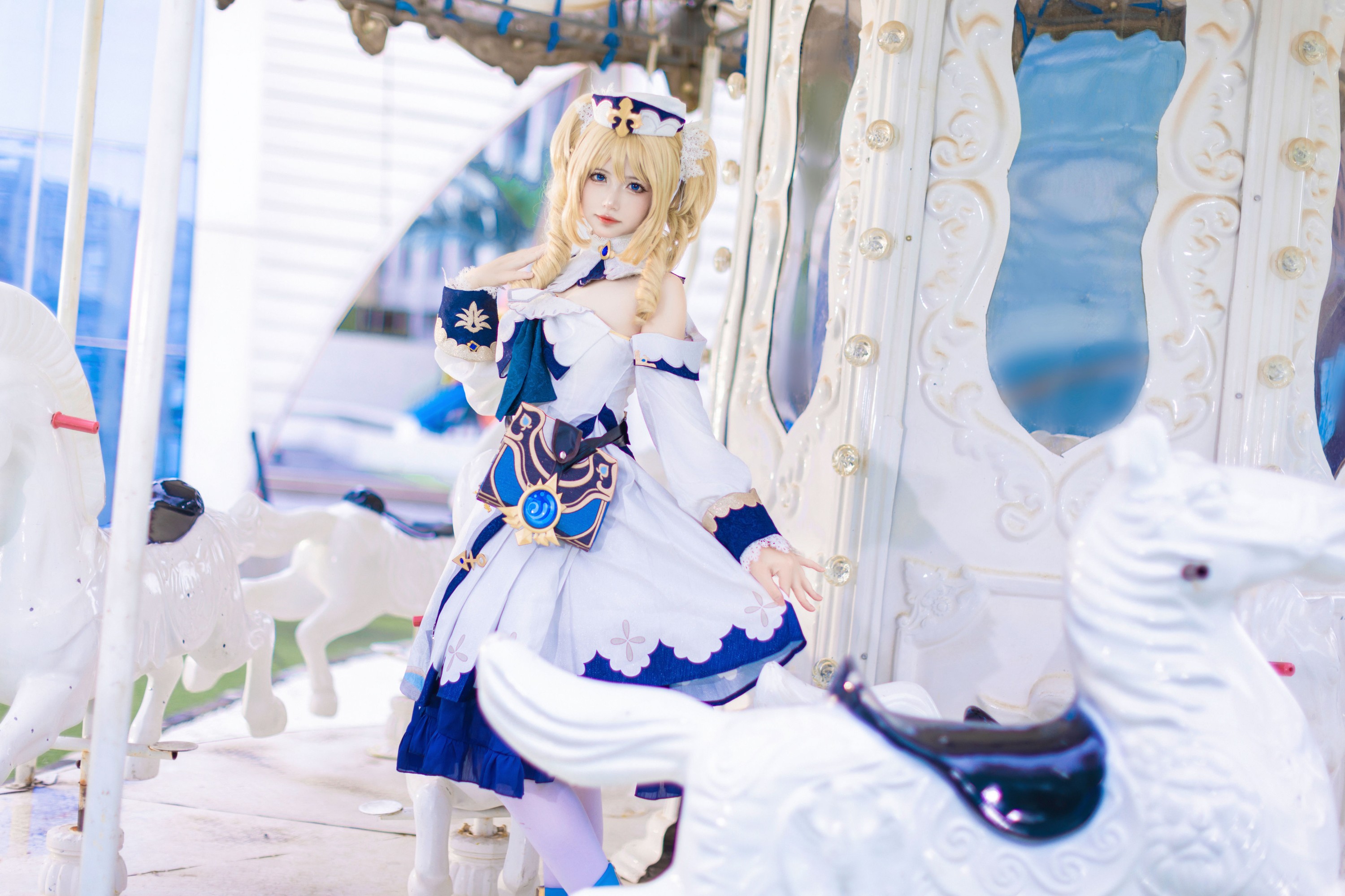 图片[4]-谷诗雨玲 – 《芭芭拉cos》[26P]-COS写真在线网