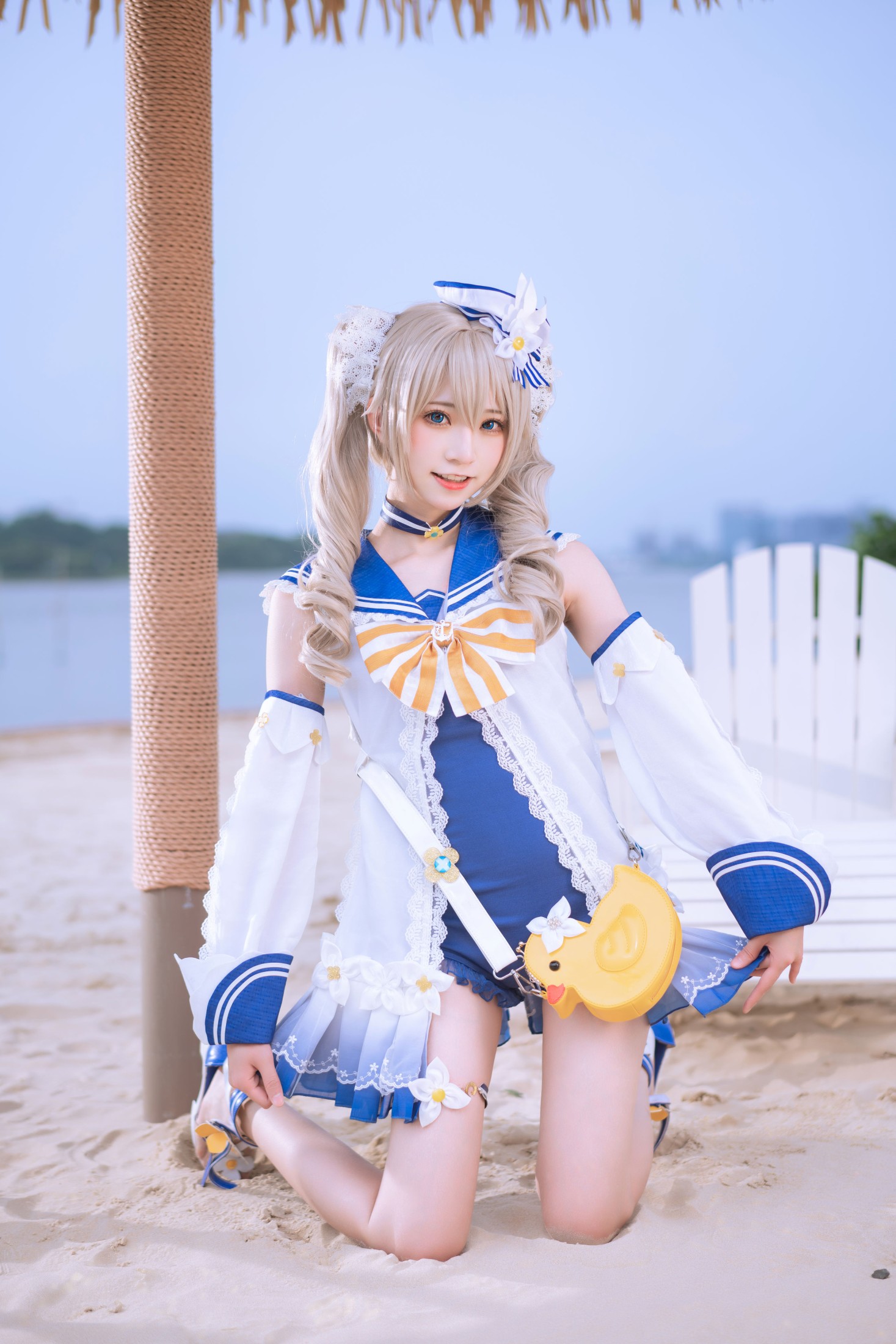 图片[3]-Kitaro_绮太郎 – 《芭芭拉cosplay》[24P]-COS写真在线网