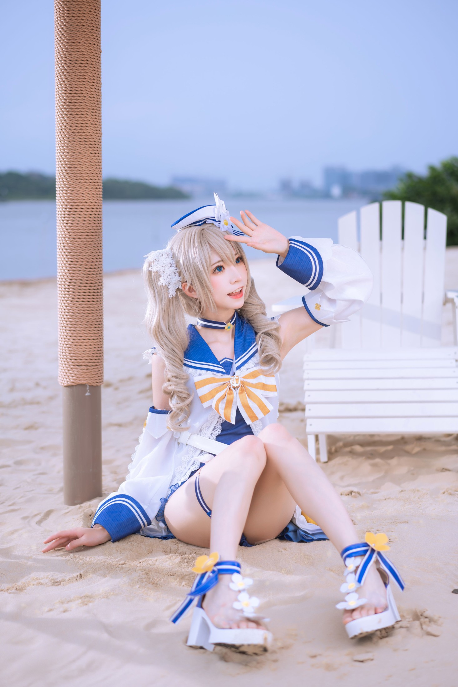 图片[5]-Kitaro_绮太郎 – 《芭芭拉cosplay》[24P]-COS写真在线网