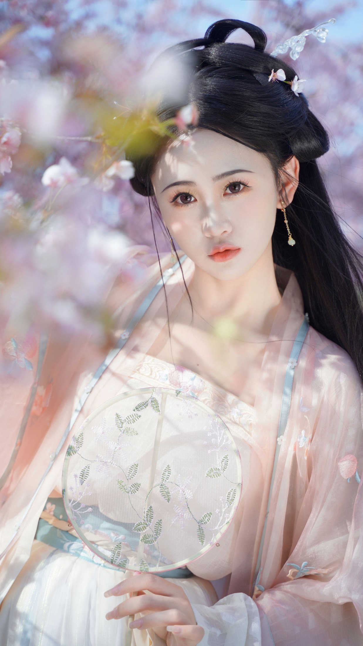 图片[5]-湫一只岁岁 – 《樱之花》[23P]-COS写真在线网