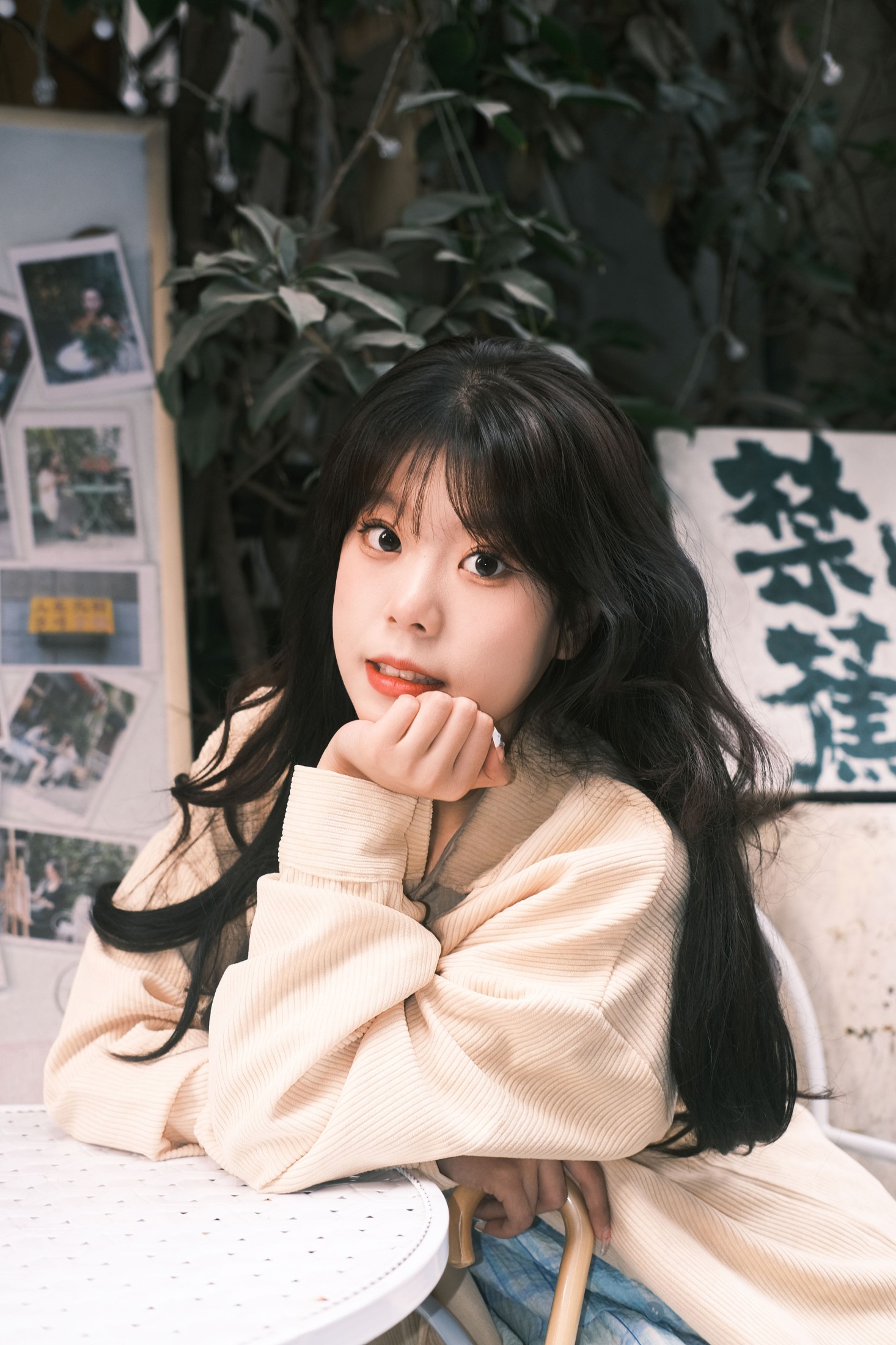 图片[3]-不吃海带 – 《那个女孩》[26P]-COS写真在线网