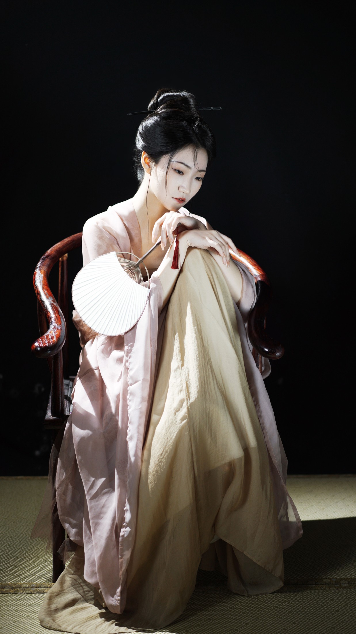 图片[5]-小芥末W – 《束》[27P]-COS写真在线网