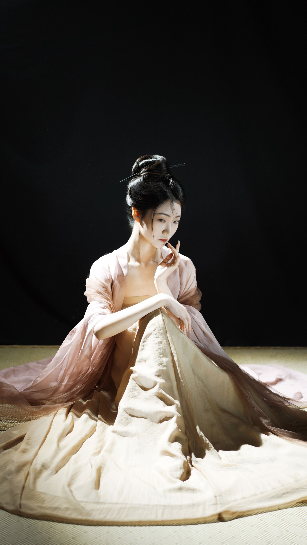 图片[3]-小芥末W – 《束》[27P]-COS写真在线网