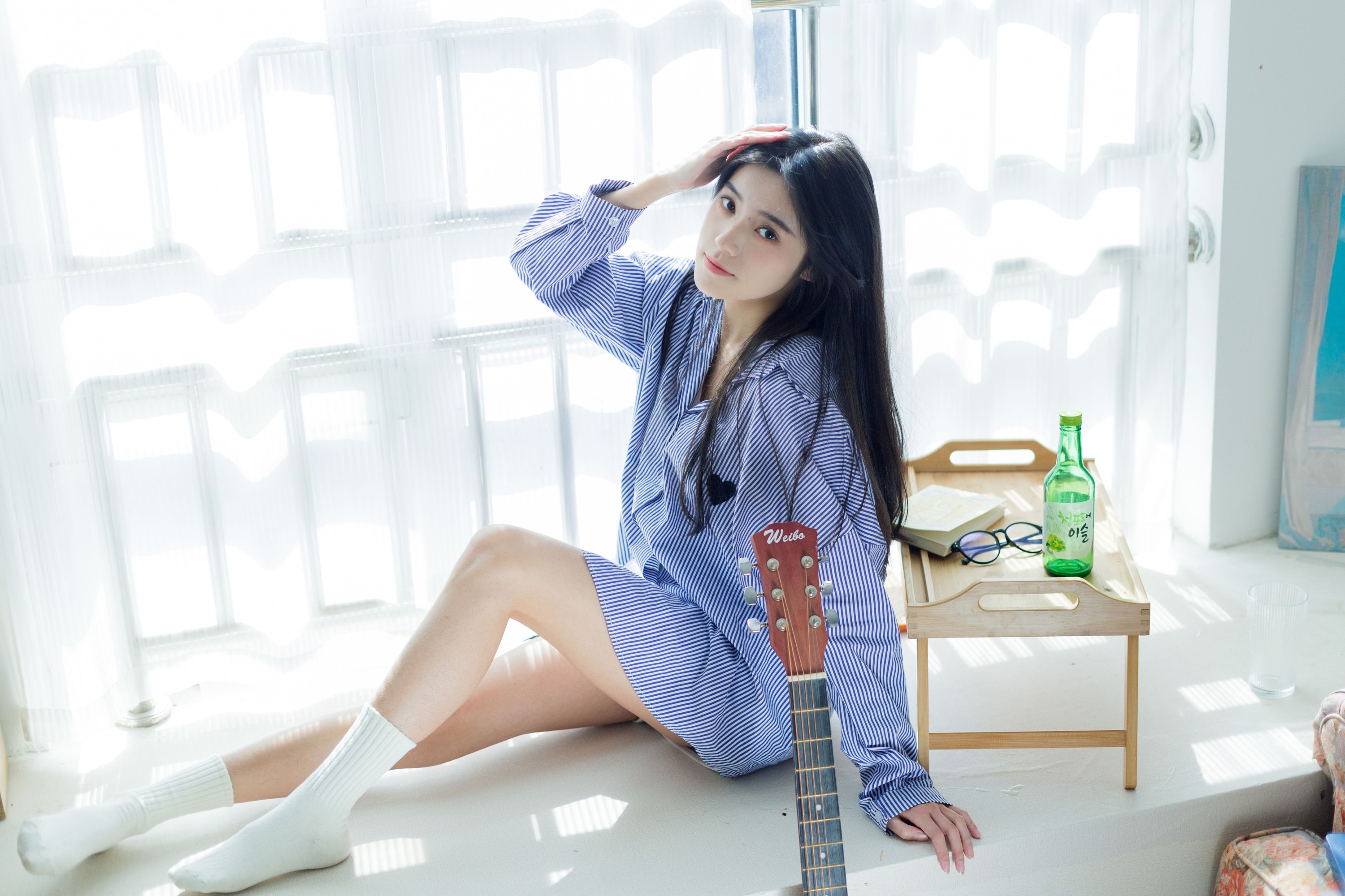 图片[4]-靜鏡婧 – 《破碎的人请听》[35P]-COS写真在线网
