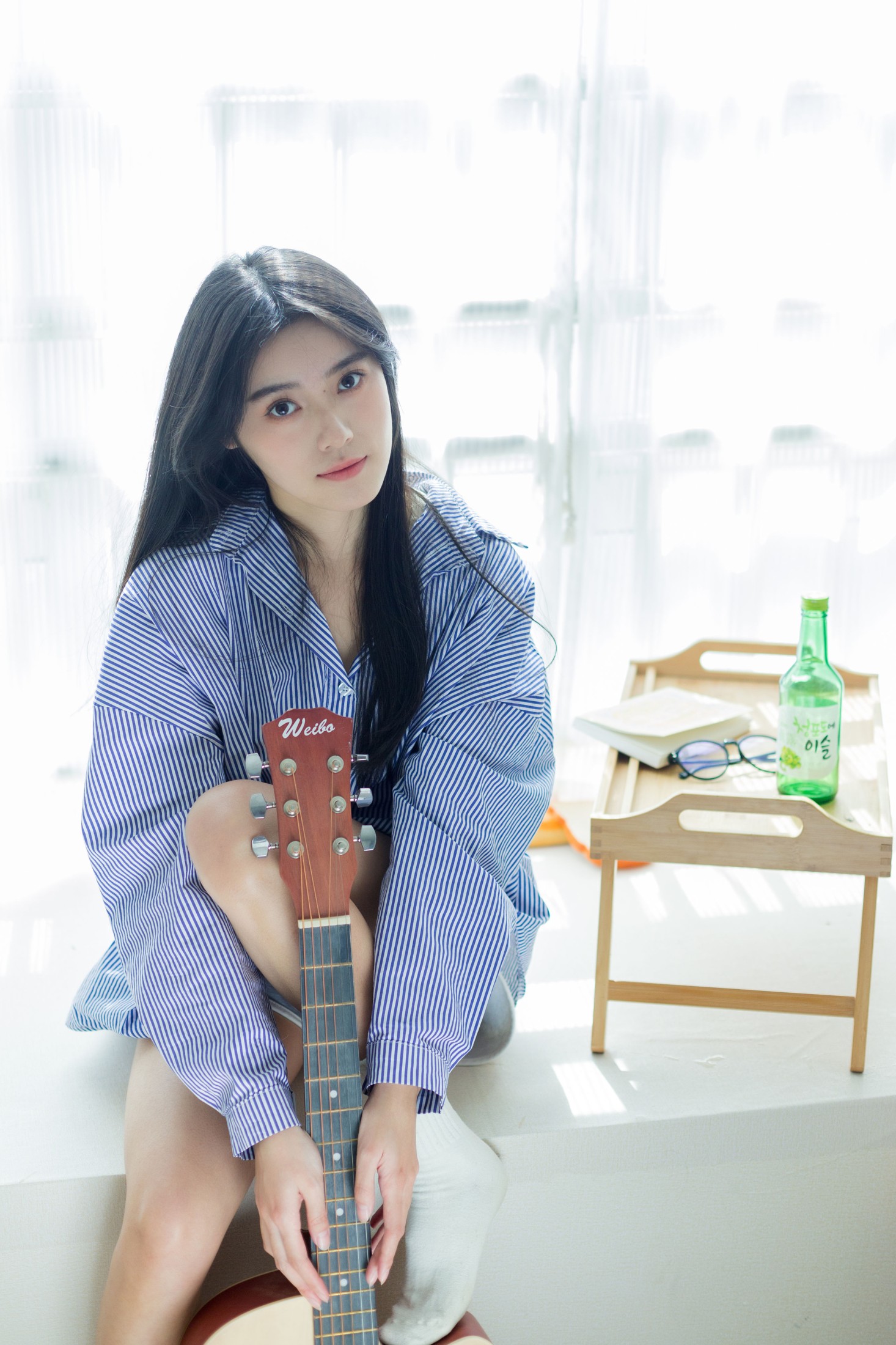 图片[3]-靜鏡婧 – 《破碎的人请听》[35P]-COS写真在线网