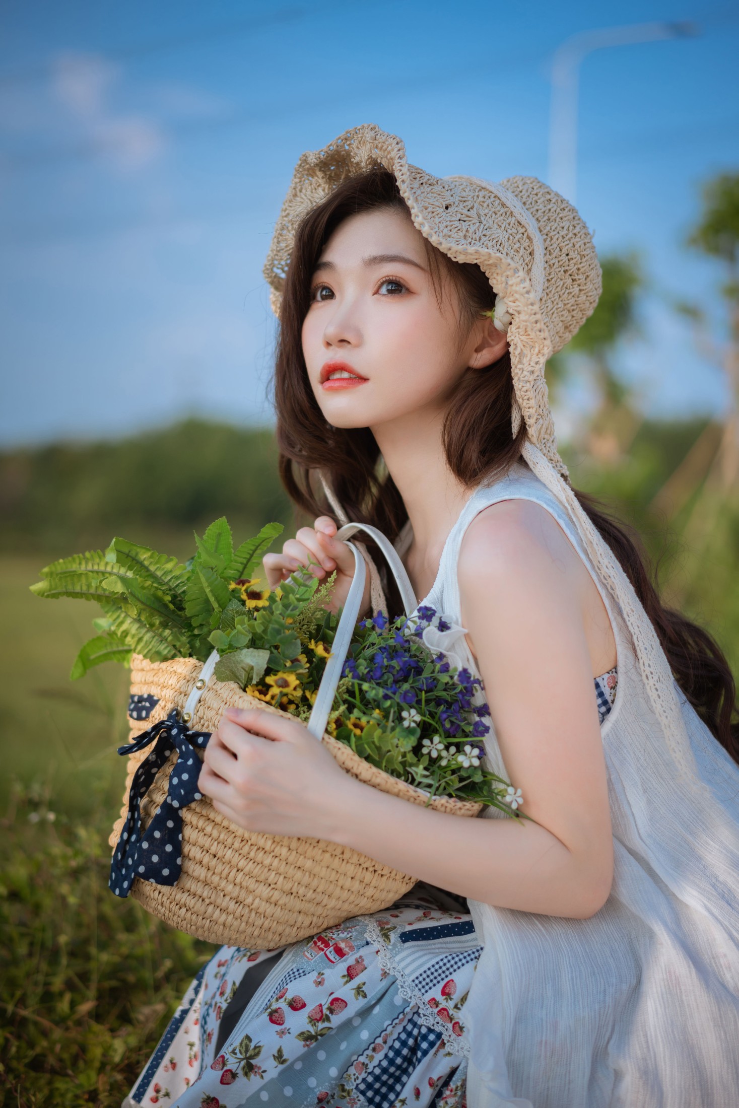 图片[5]-诚信肥宅seiya – 《田园清新lolita少女》[25P]-COS写真在线网